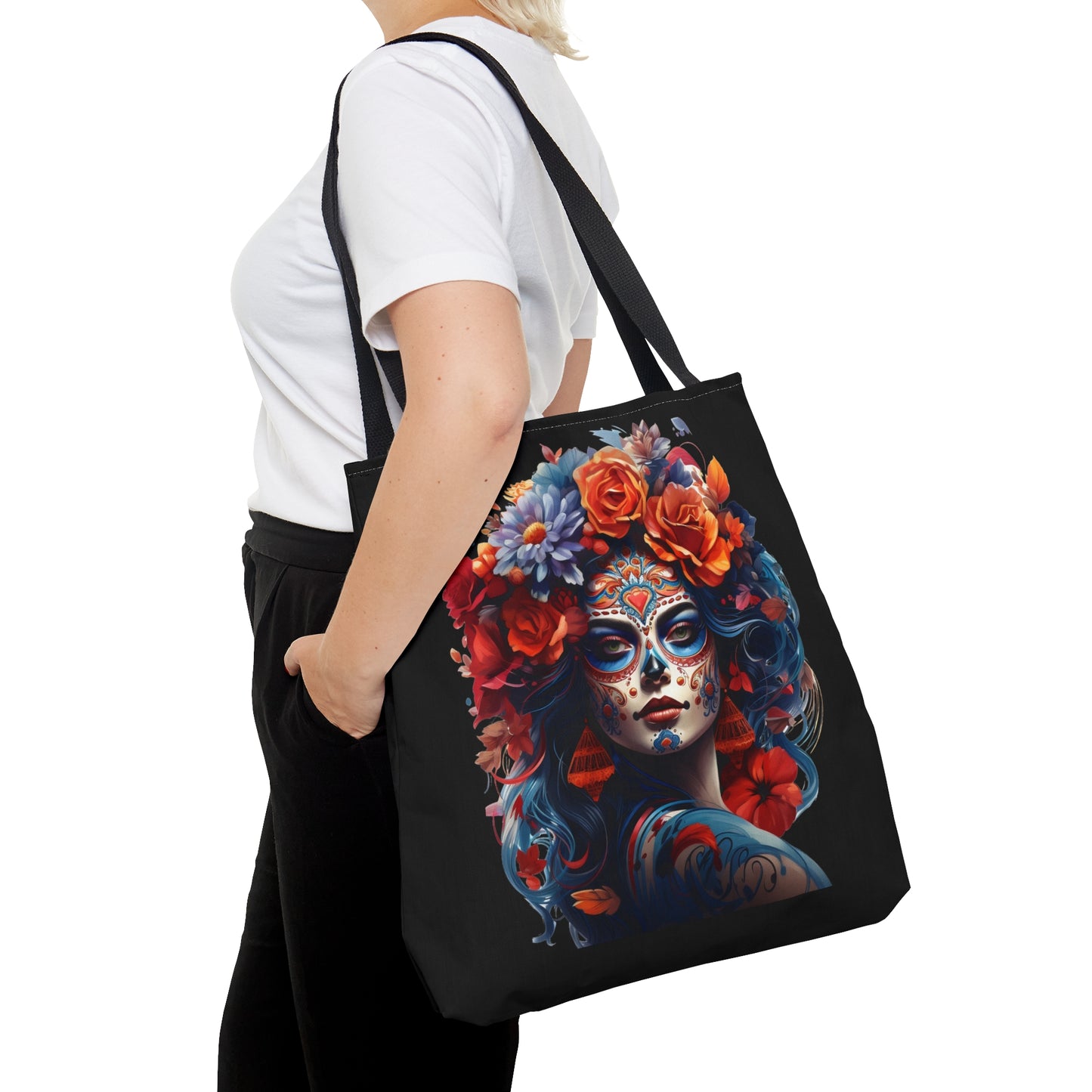 Dia De Muertos Tote Bag 5