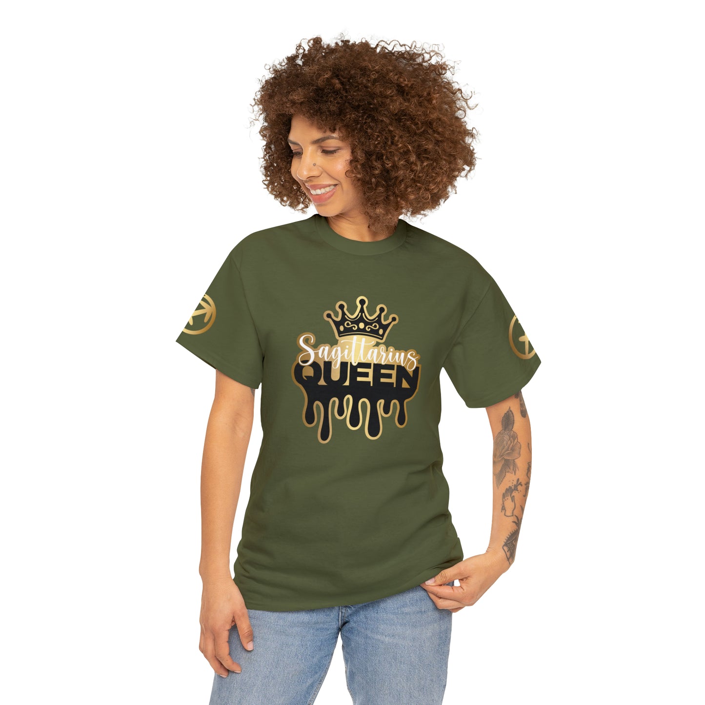 Sagittarius Queen T-Shirt