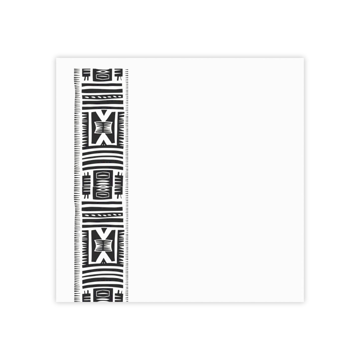 Stylish Abstract Post-it® Note Pads | Office Supplies, Planner Accessories, Gift for Students, Modern Decor, Home Organization