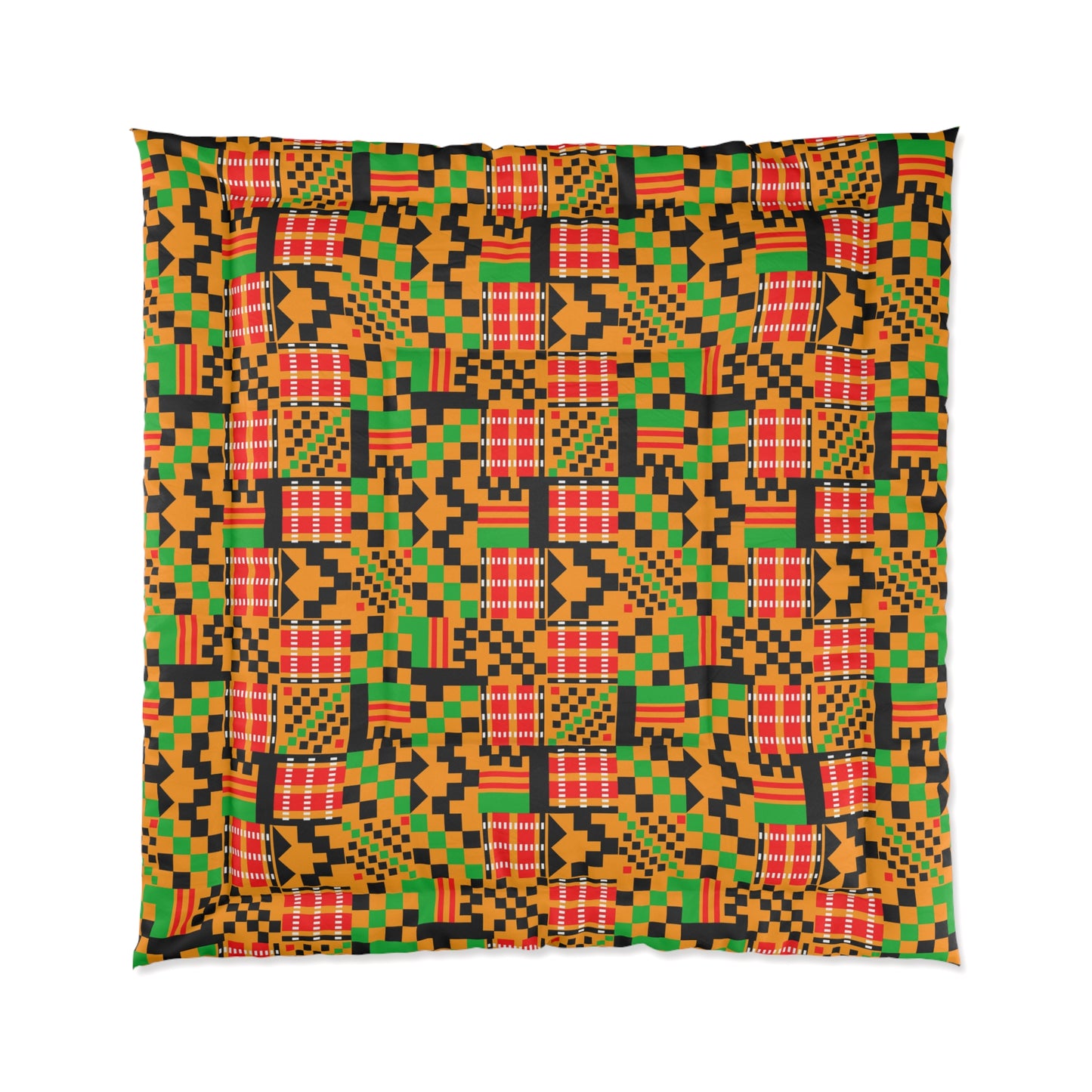 Kente Comforter