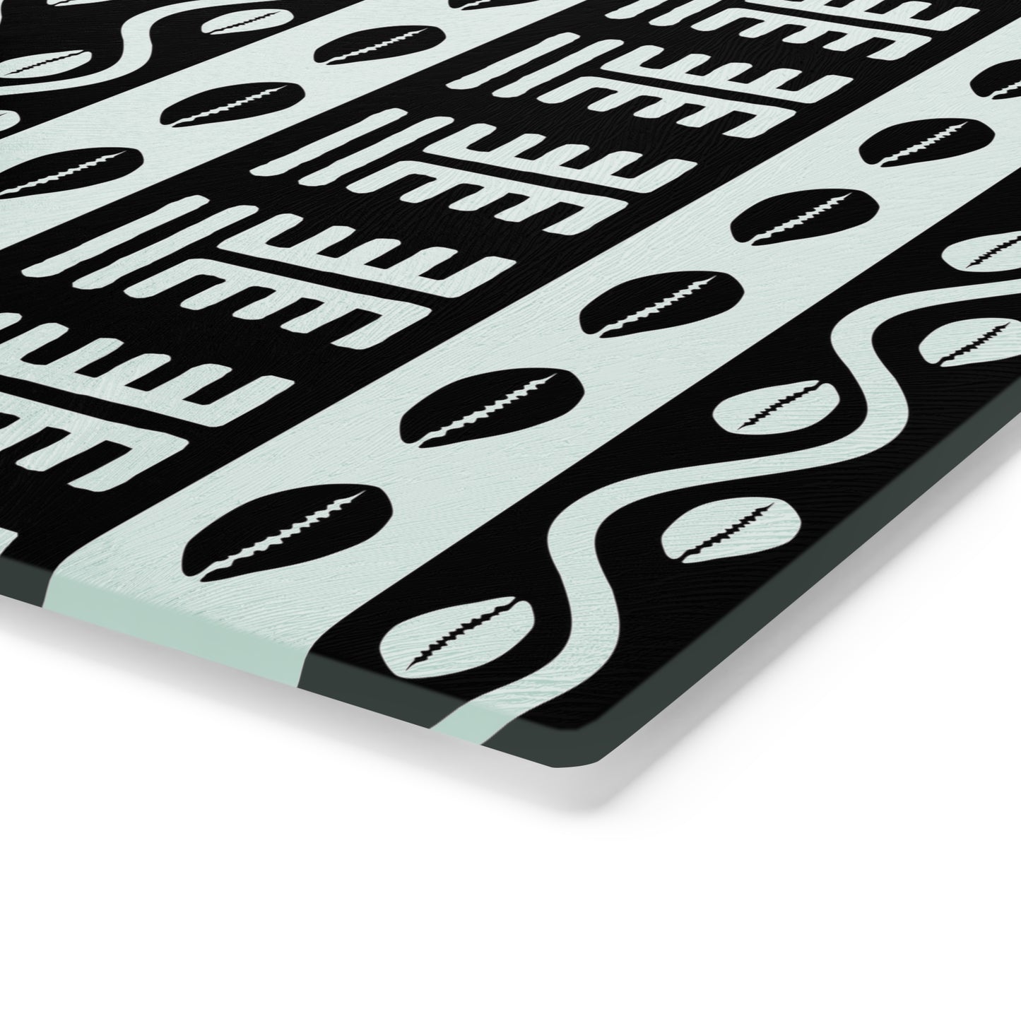 Mudcloth III Design Cutting Board