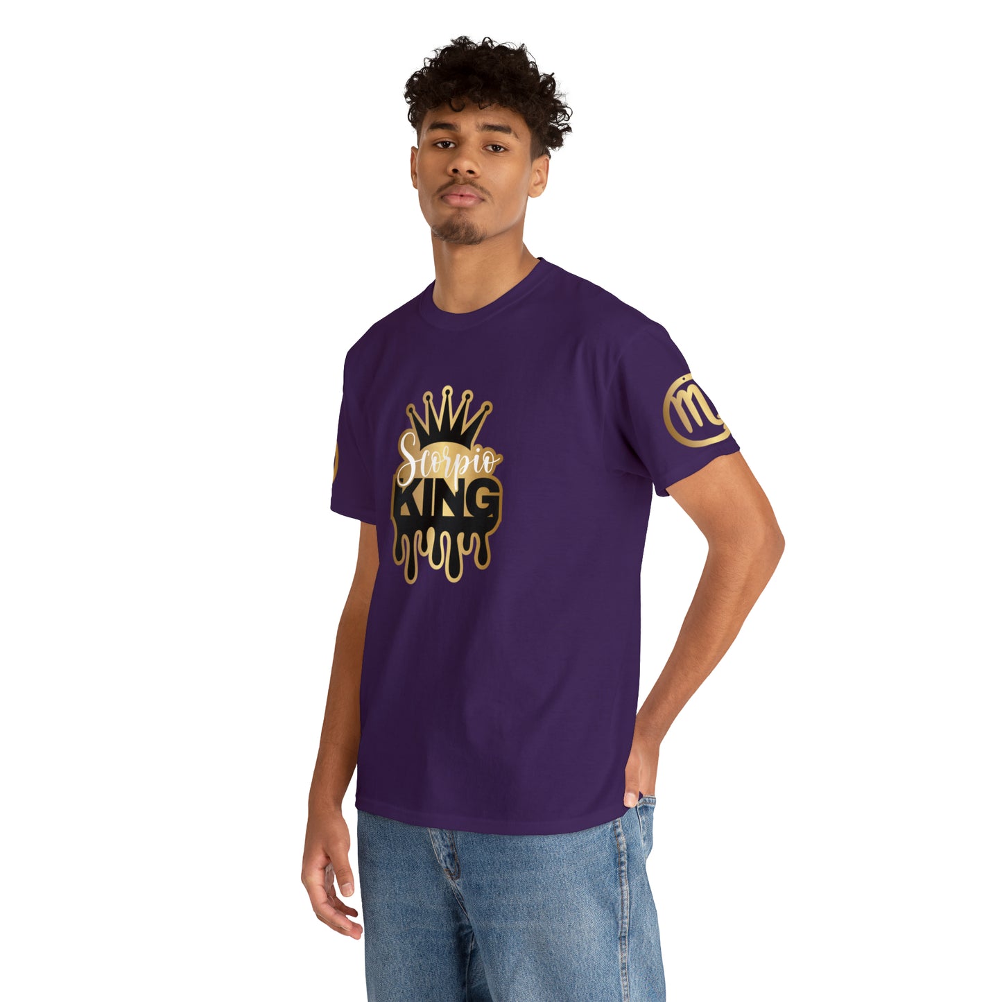 Scorpio King T-Shirt