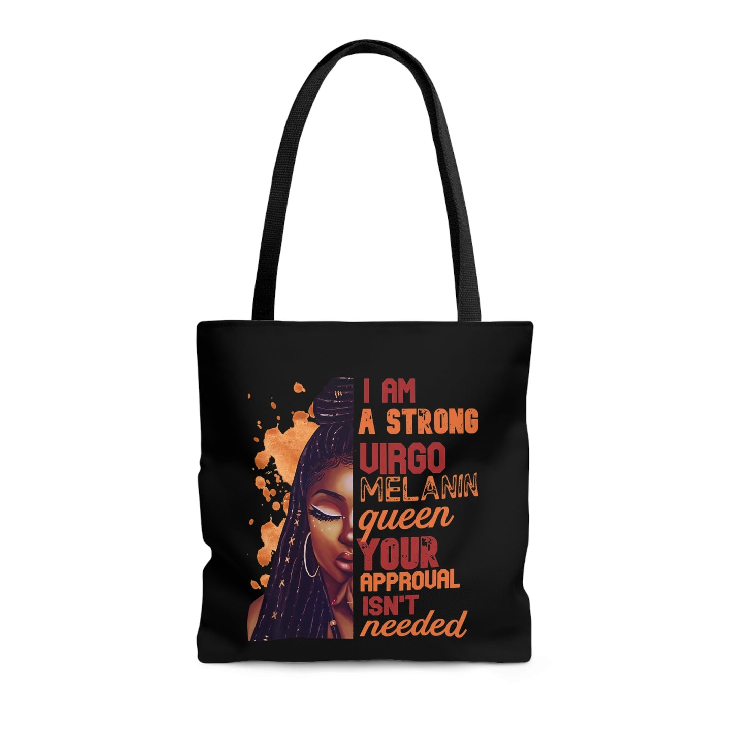 Virgo Queen Tote Bag