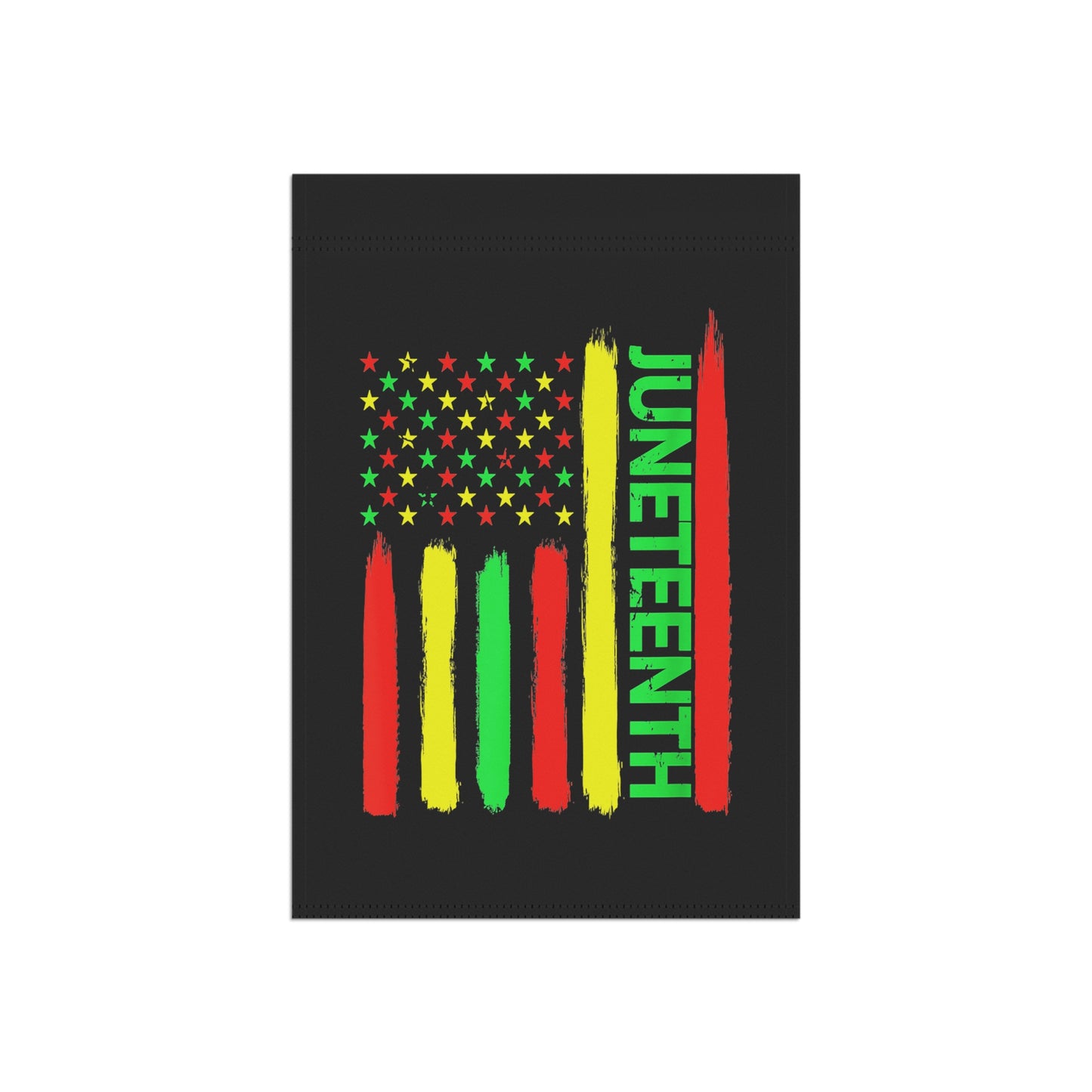 Juneteenth Flag | House Banner | Black Gifts | Juneteenth Gifts