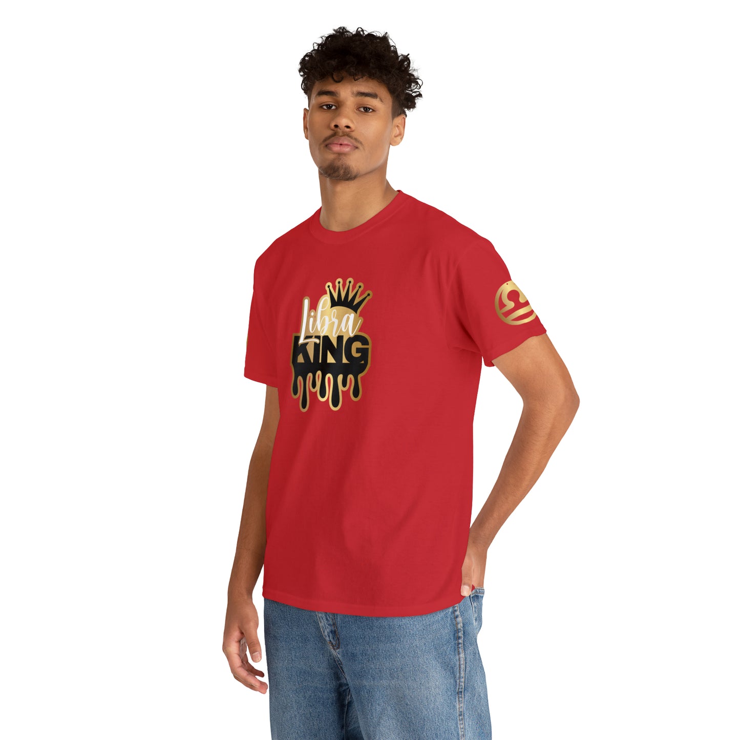 Libra King T-Shirt