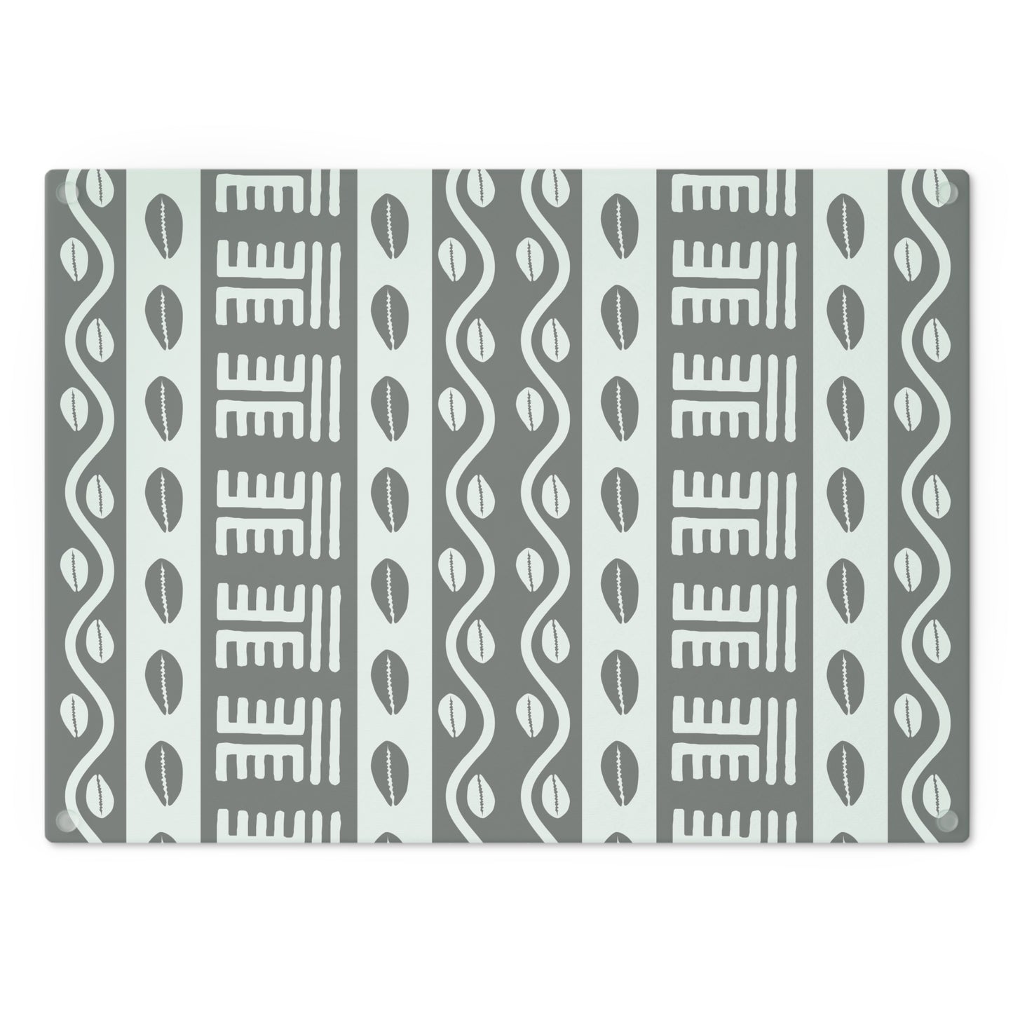 Mudcloth III Design Cutting Board
