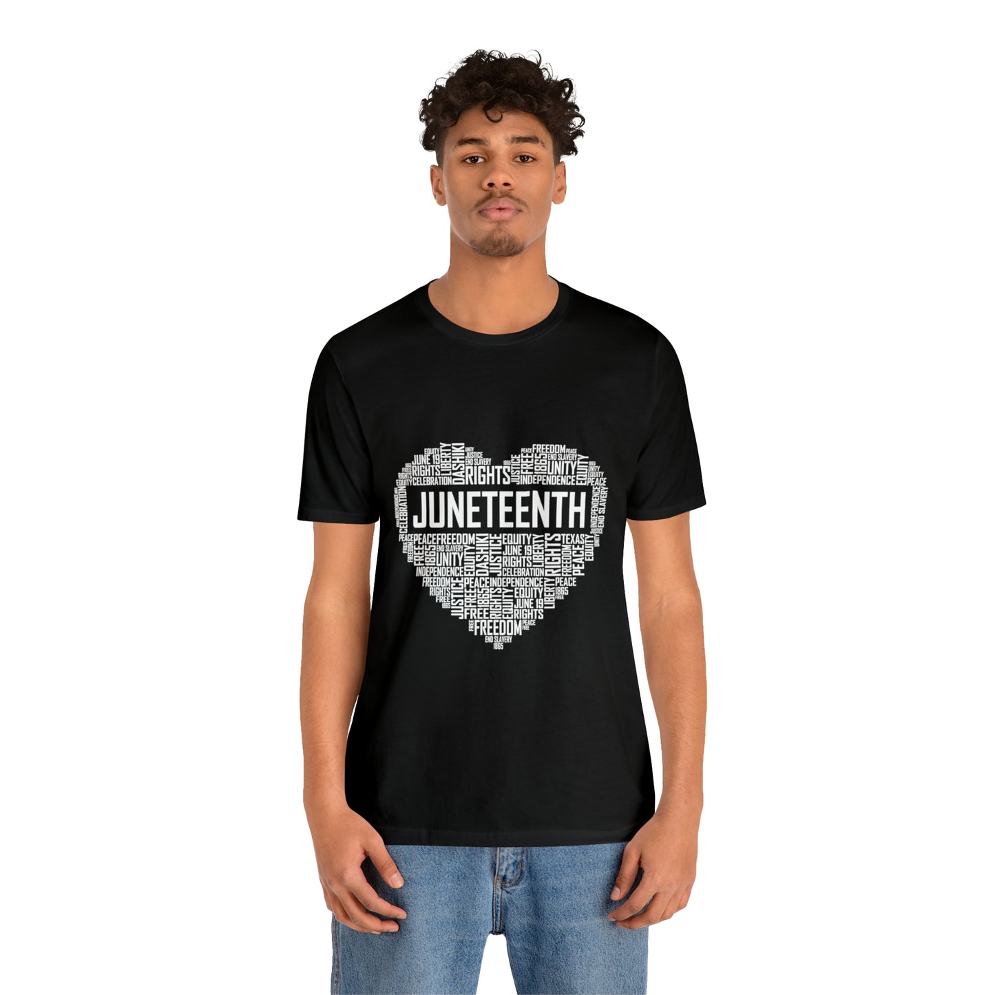 Juneteenth Short Sleeve Tee