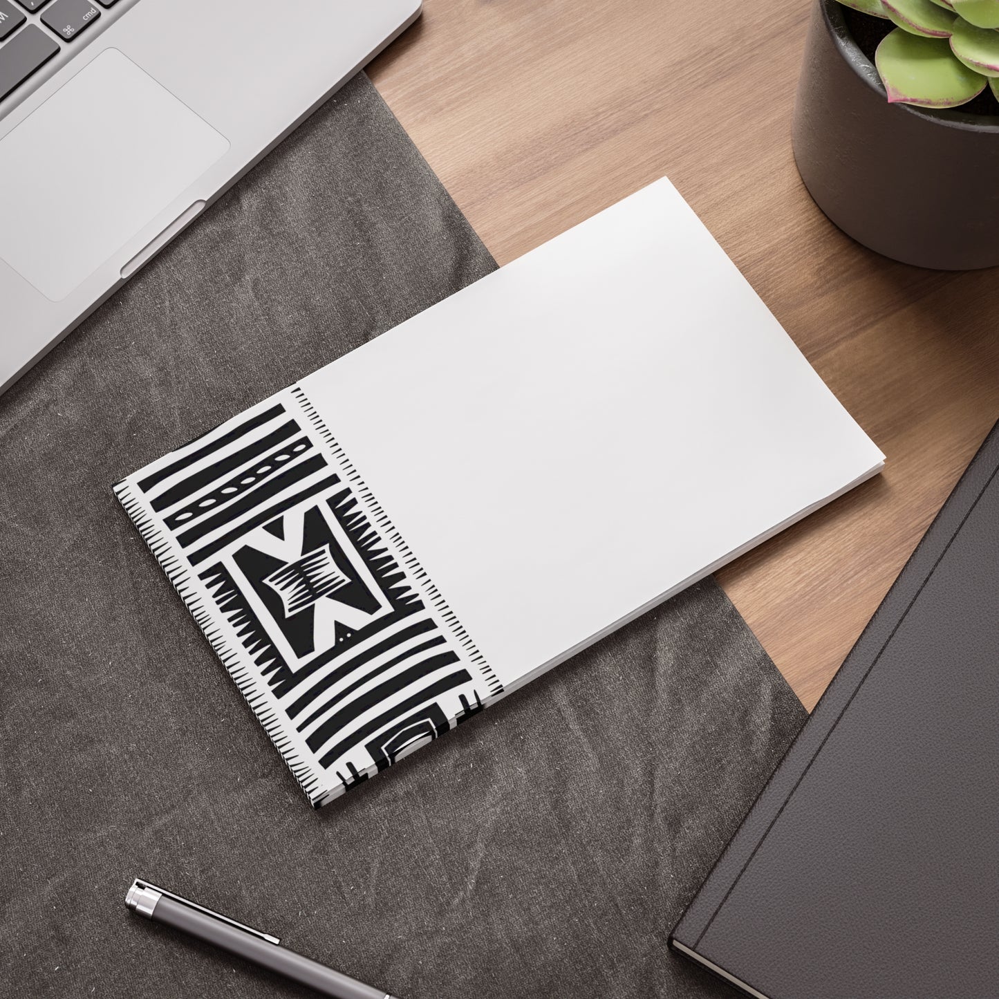Stylish Abstract Post-it® Note Pads | Office Supplies, Planner Accessories, Gift for Students, Modern Decor, Home Organization