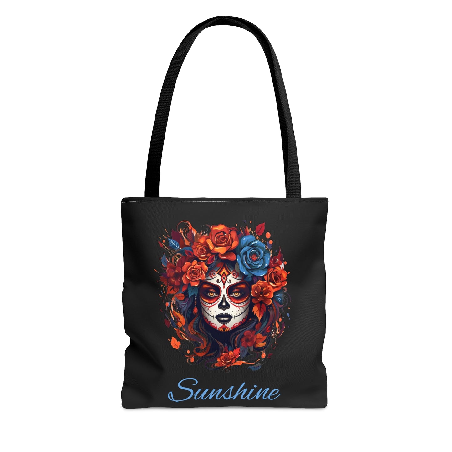 Dia De Muertos Tote Bag
