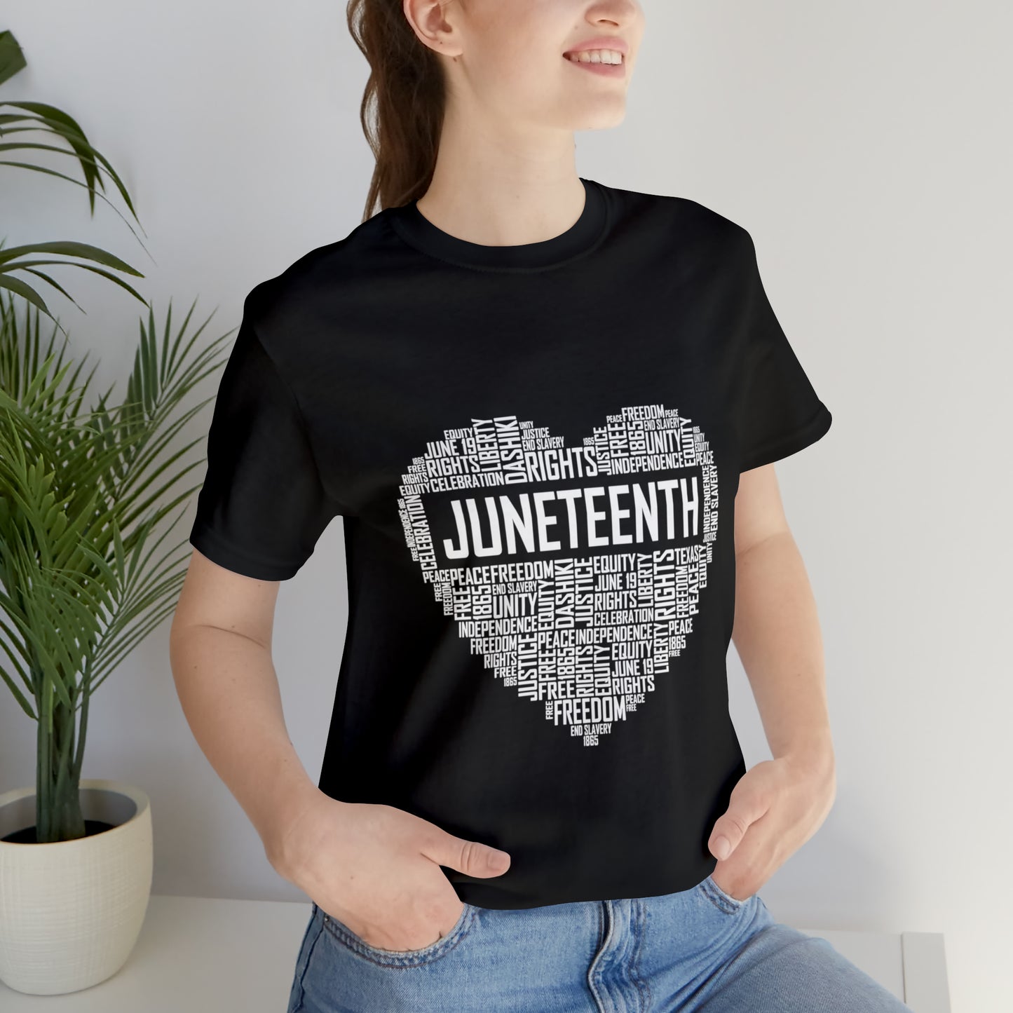 Juneteenth Short Sleeve Tee
