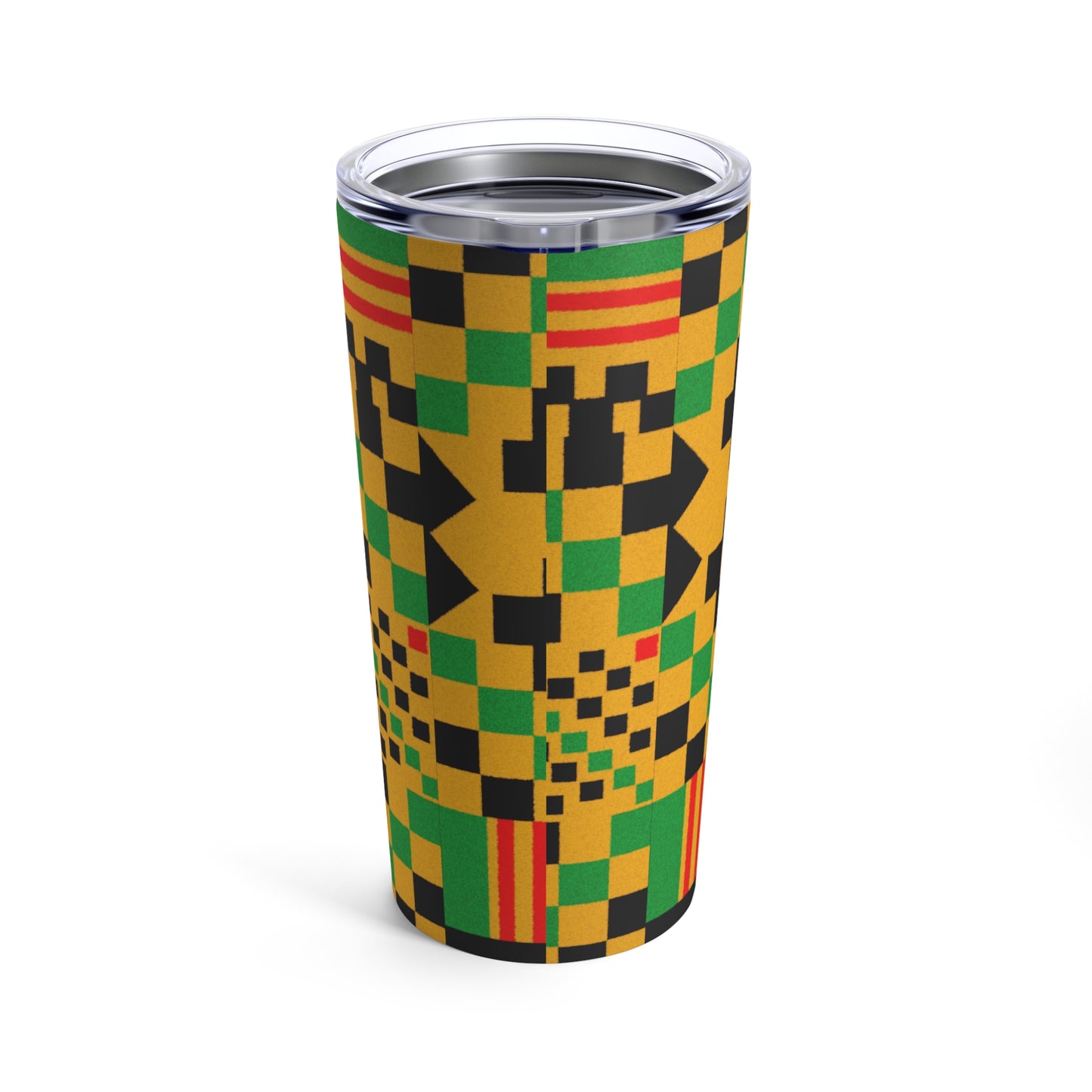 Kente Tumbler 20oz