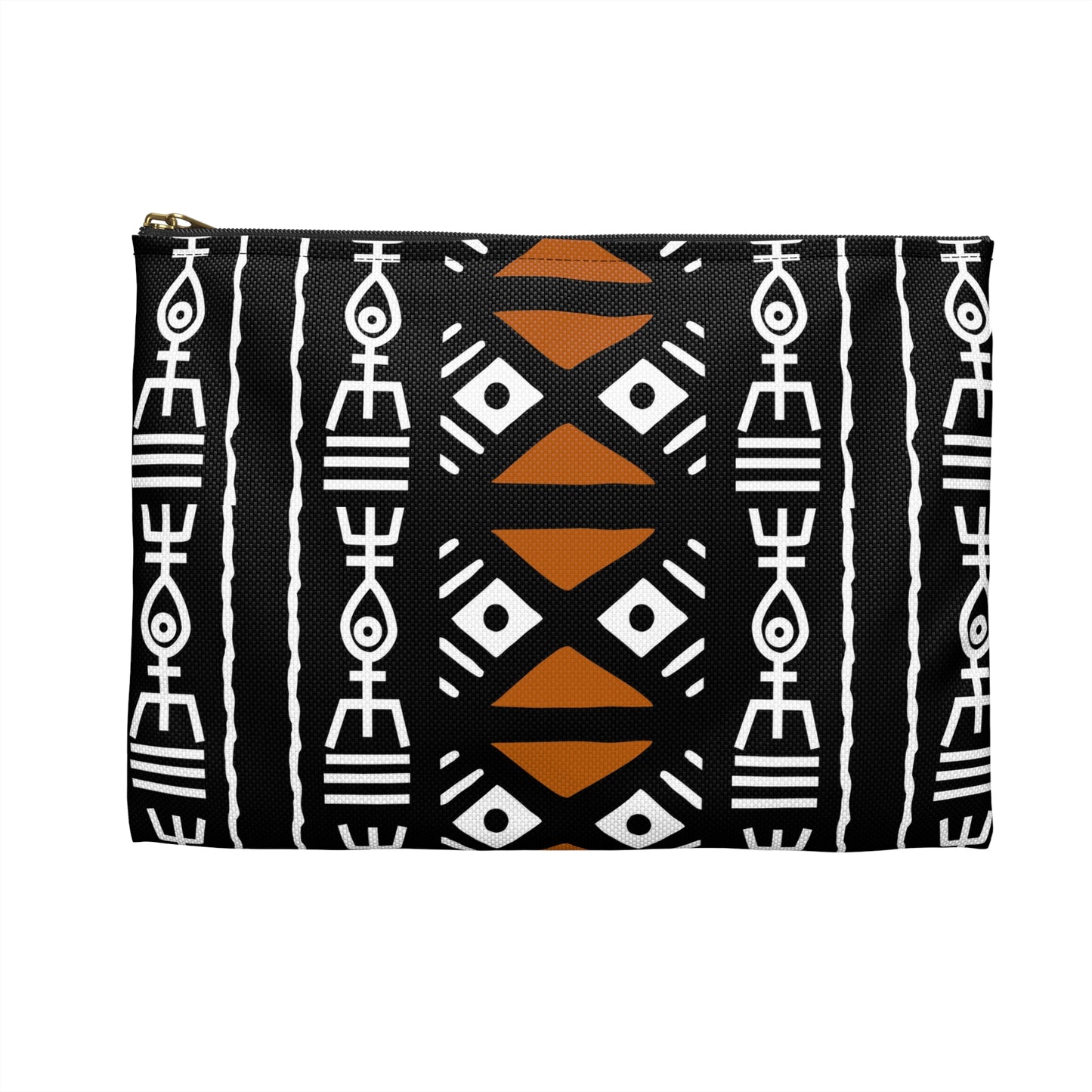 Mudcloth II Design Accessory Pouch
