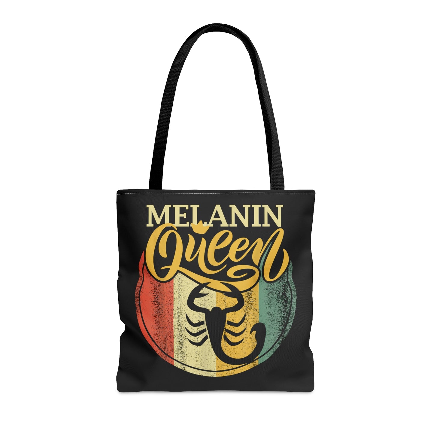 Scorpio Melanin Tote Bag
