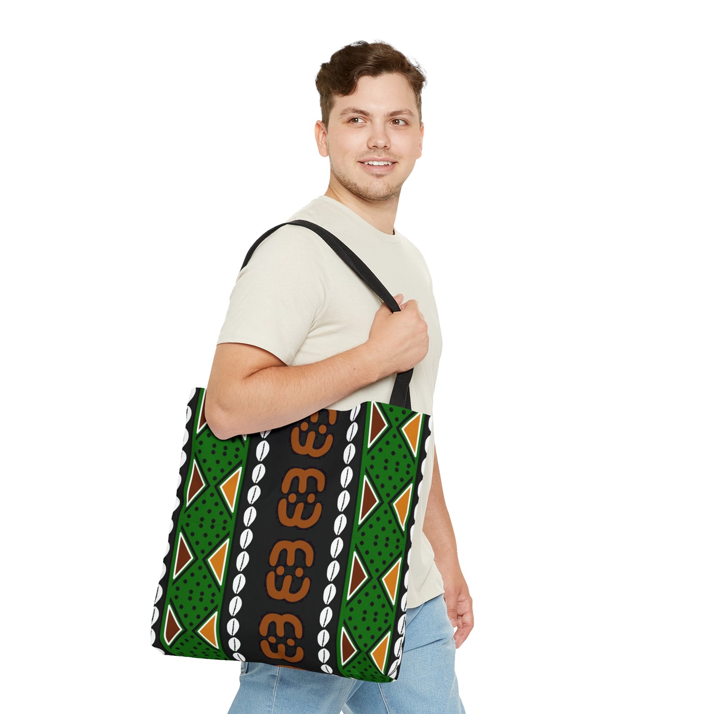 Mudcloth Inspired Bag