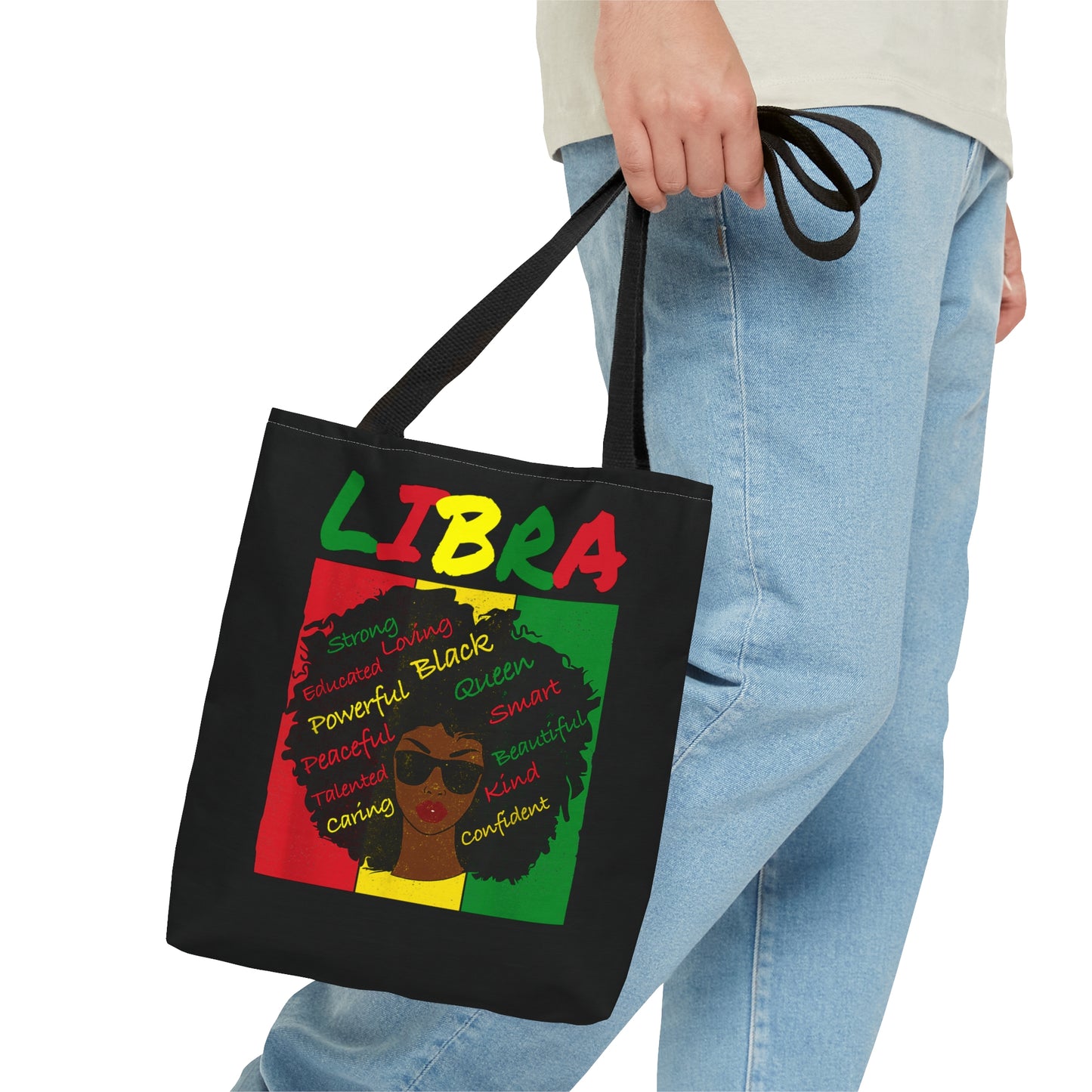 Libra Pride Tote Bag