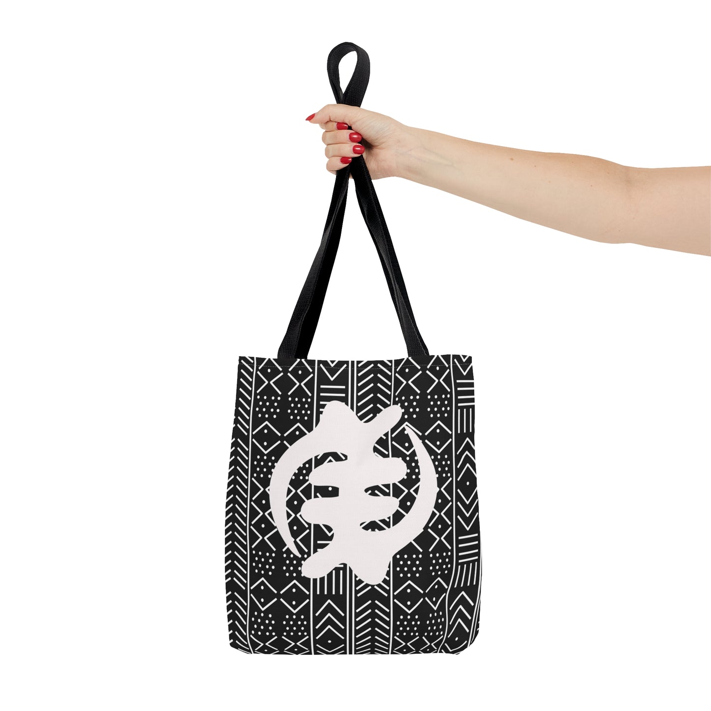 GYE NYAME - Supremacy of God Tote Bag