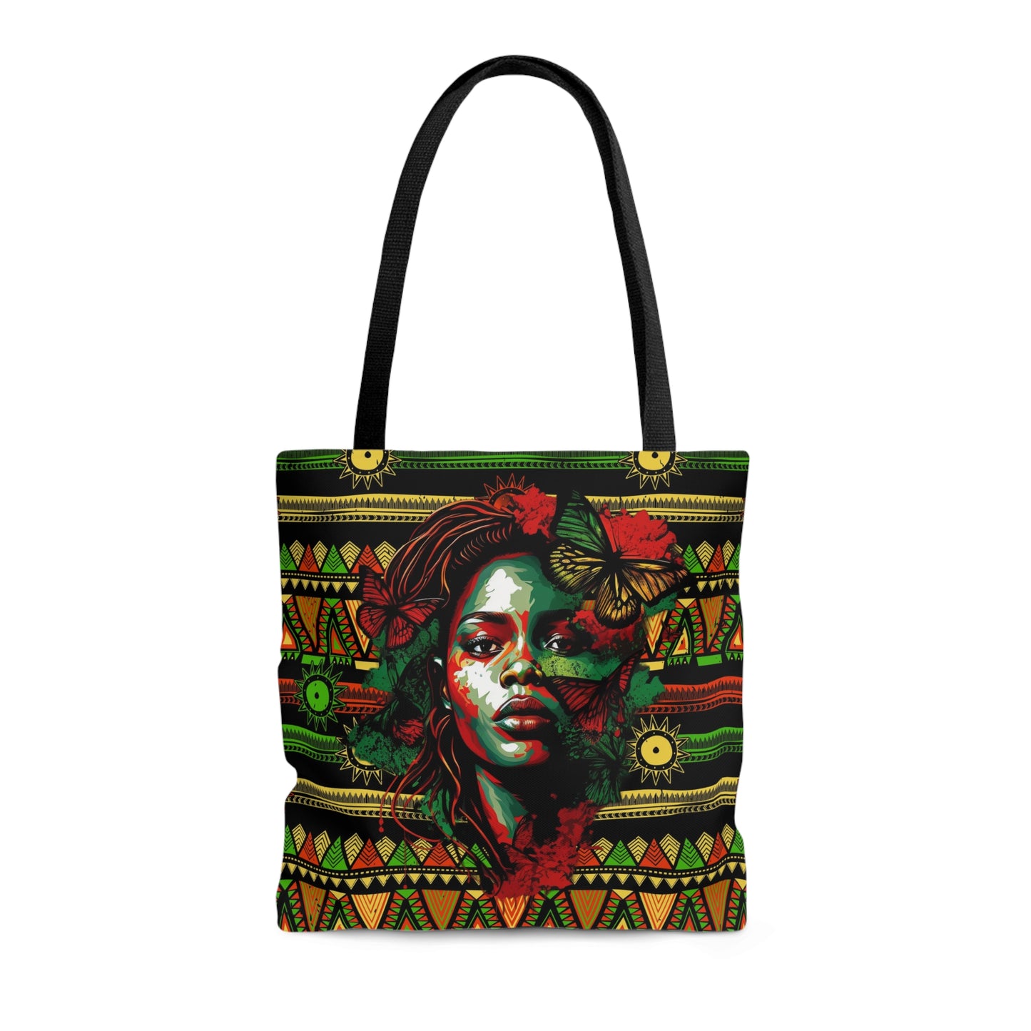 Rbg Queen Tote Bag