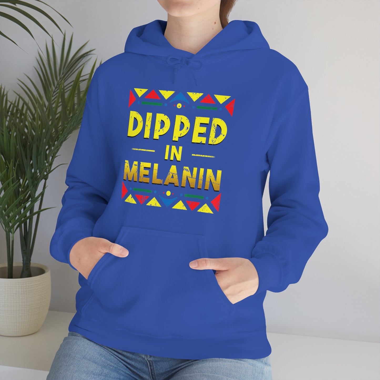 Dipped in Melanin Sweatshirt