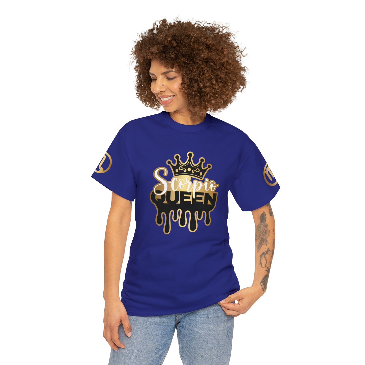 Scorpio Queen T-Shirt