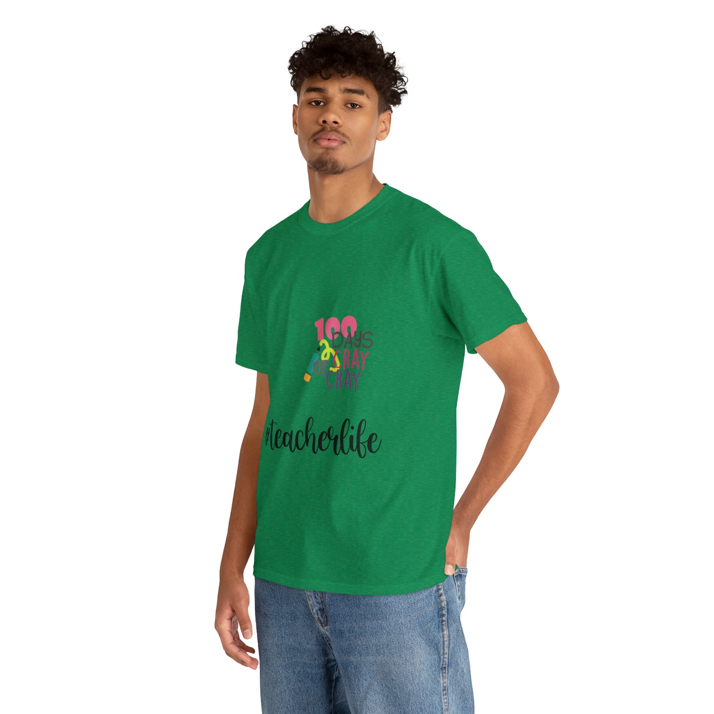 TEACHER LIFE T-SHIRT