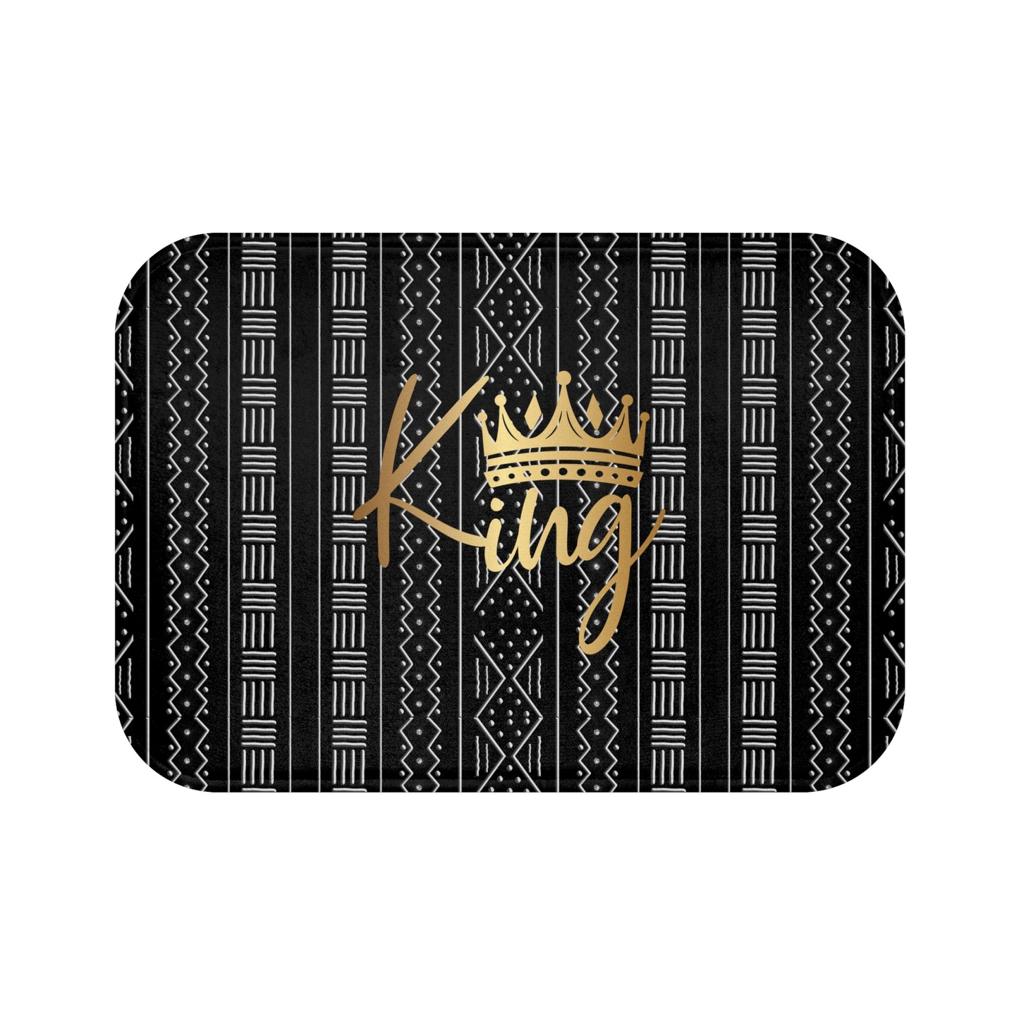 King Bath Mat