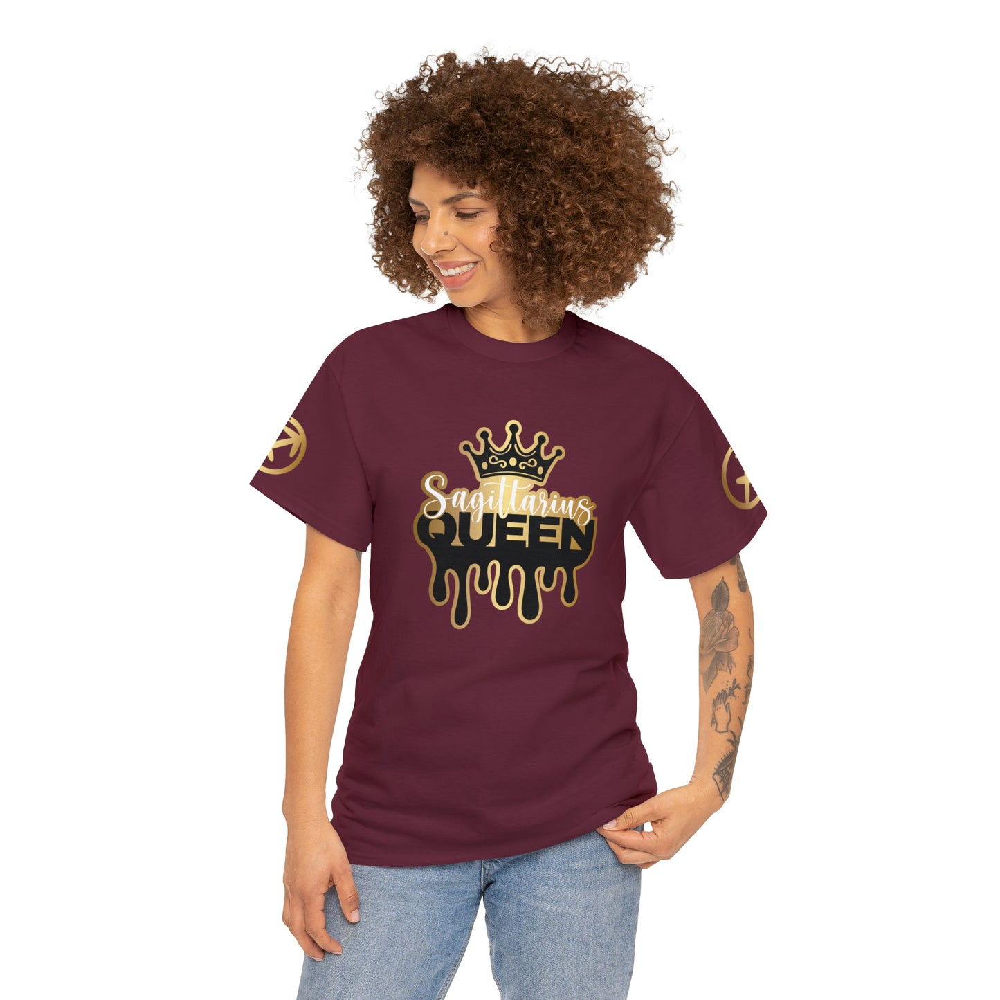 Sagittarius Queen T-Shirt