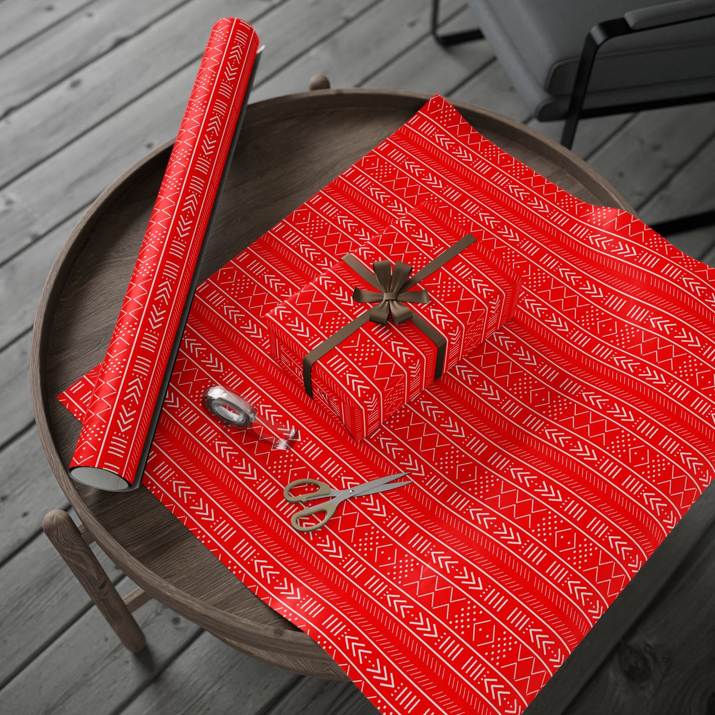 Wrapping Paper Set