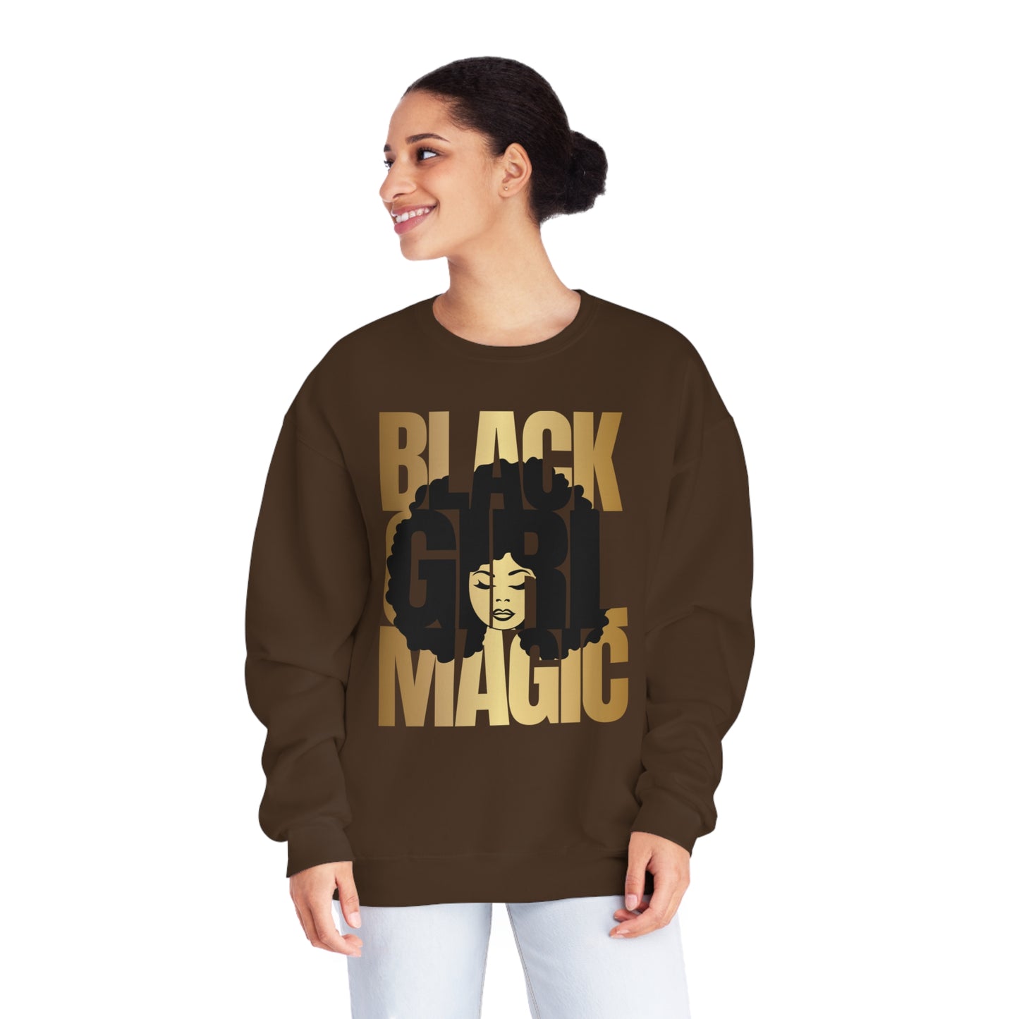 Black Girl Magic Sweatshirt
