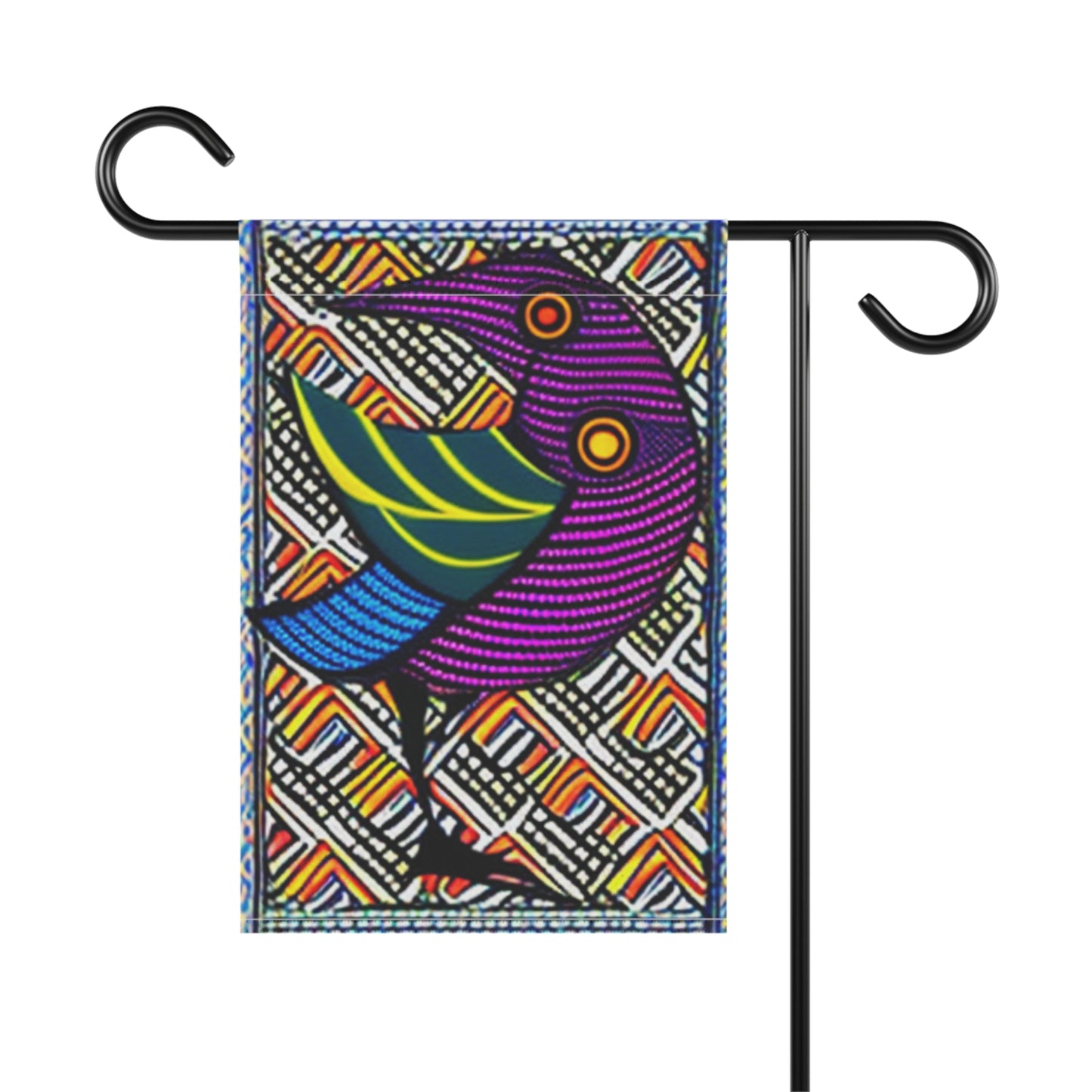 Sankofa Garden & House Banner