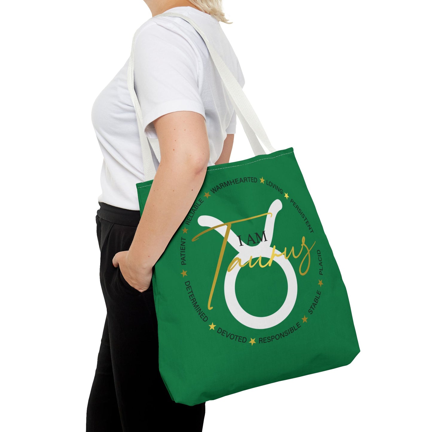 Taurus Tote Bag