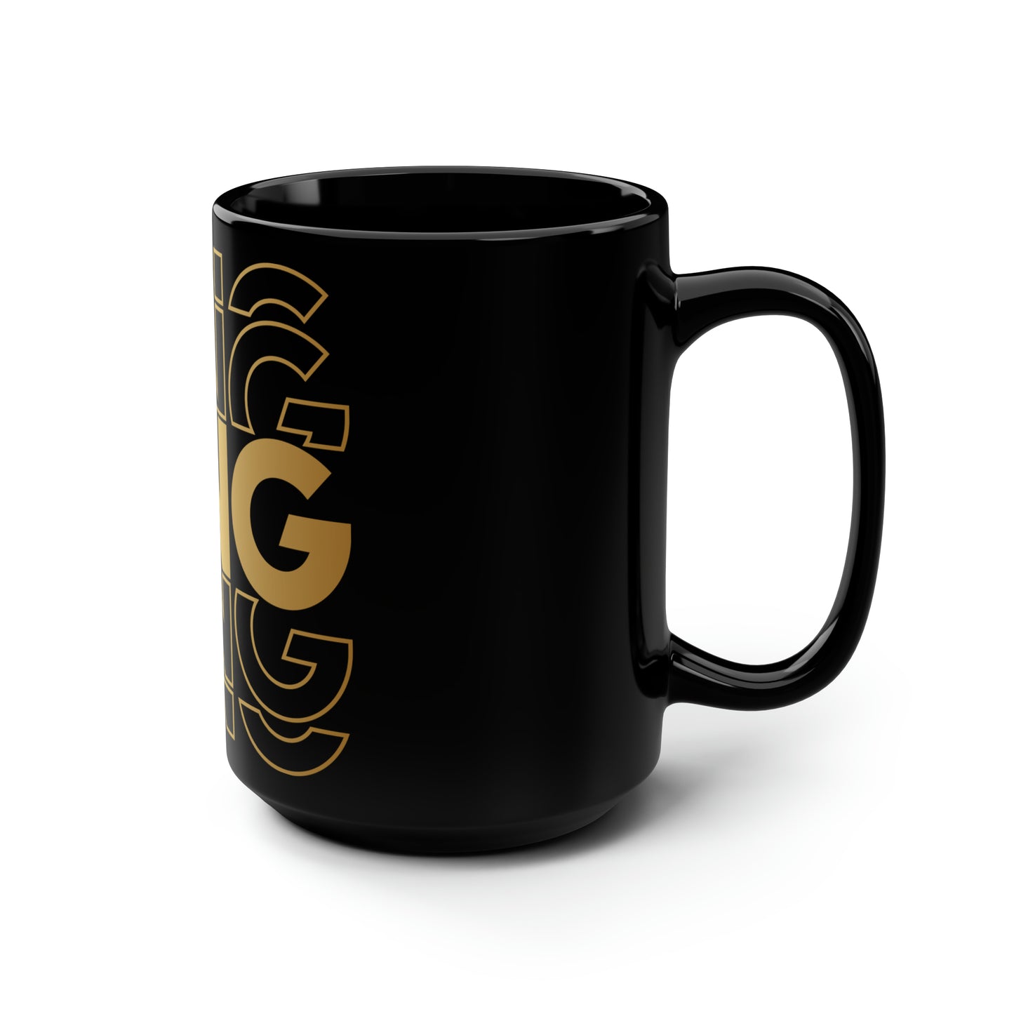 King Mug, 15oz