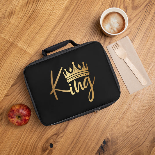 King Lunch Bag