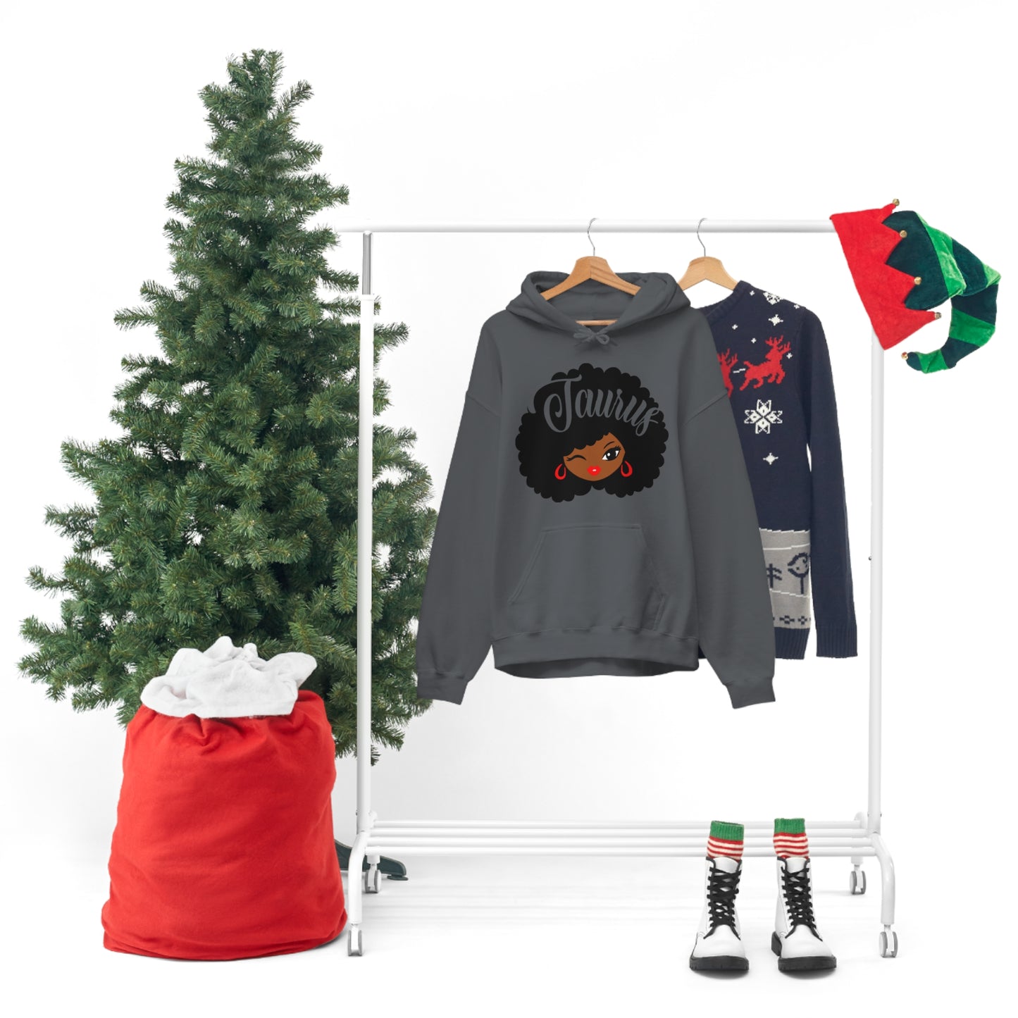 Taurus Queen Sweatshirt