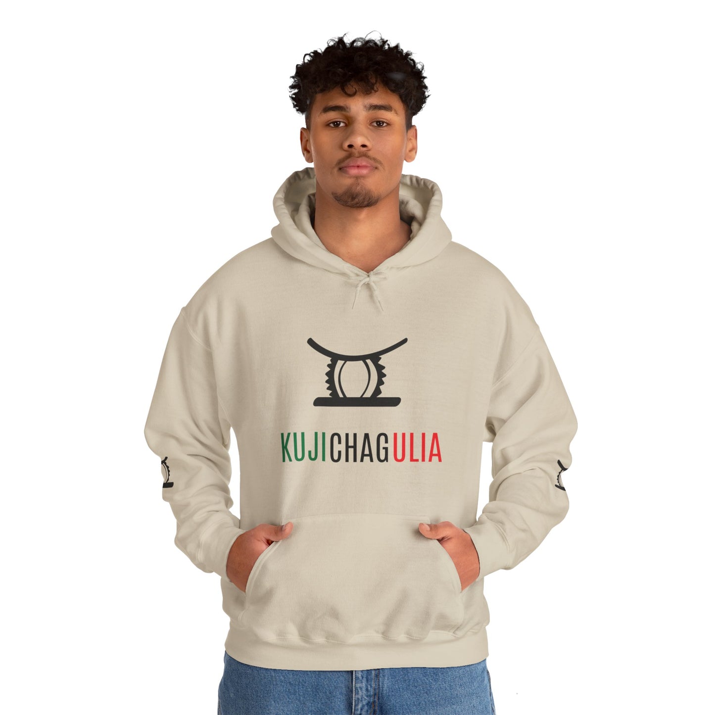 Kujichagulia (Self-Determination) Kwanzaa Hoodie