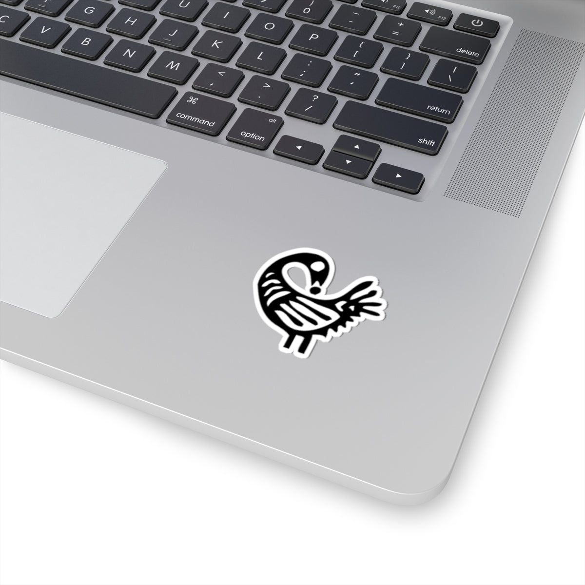 Artistic Sankofa Stickers