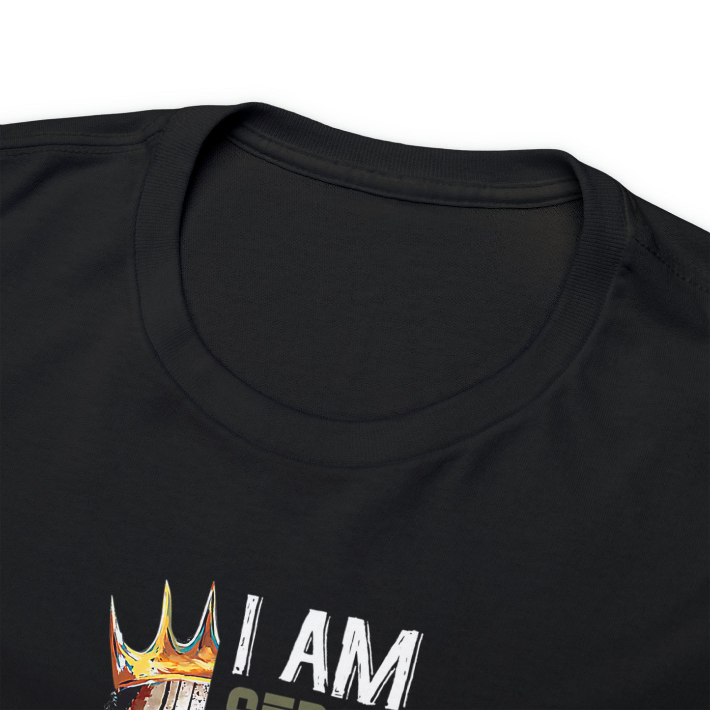 Melanin King Cotton Tee
