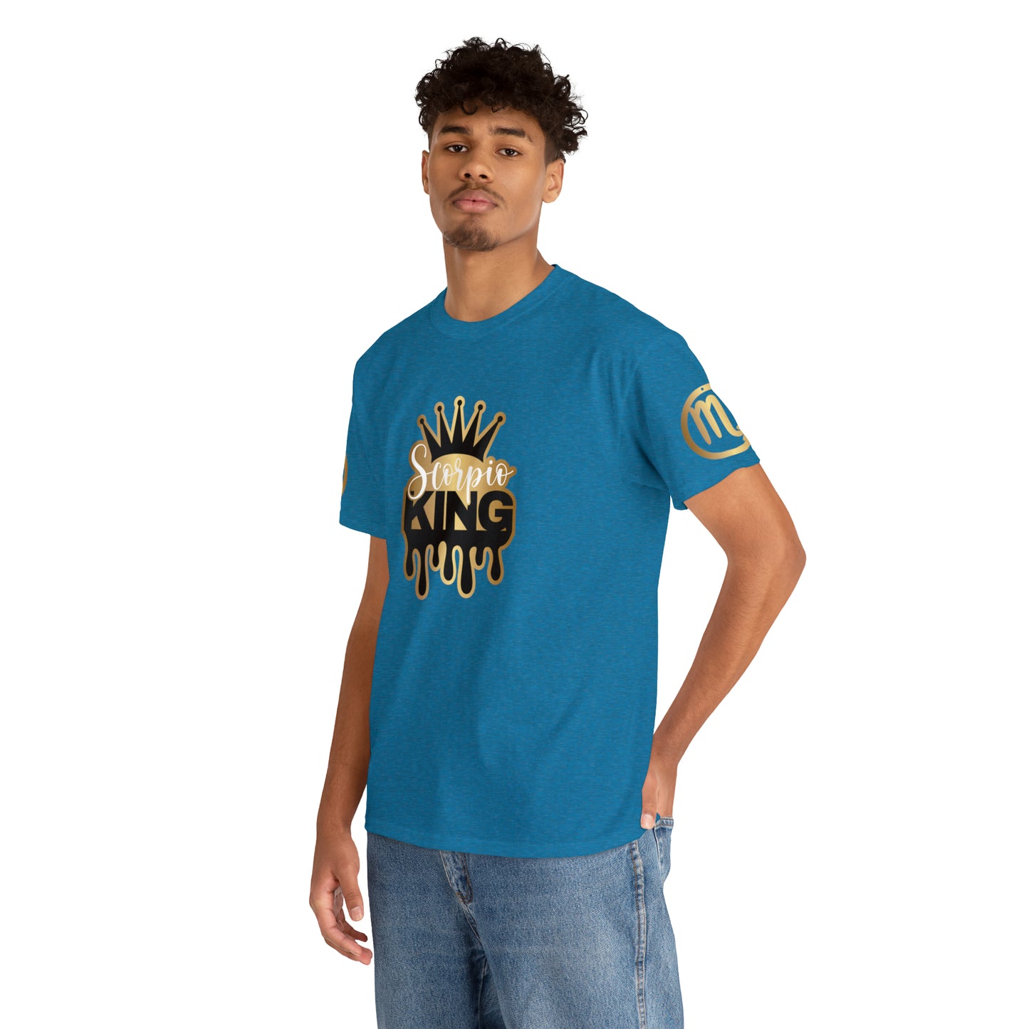 Scorpio King T-Shirt
