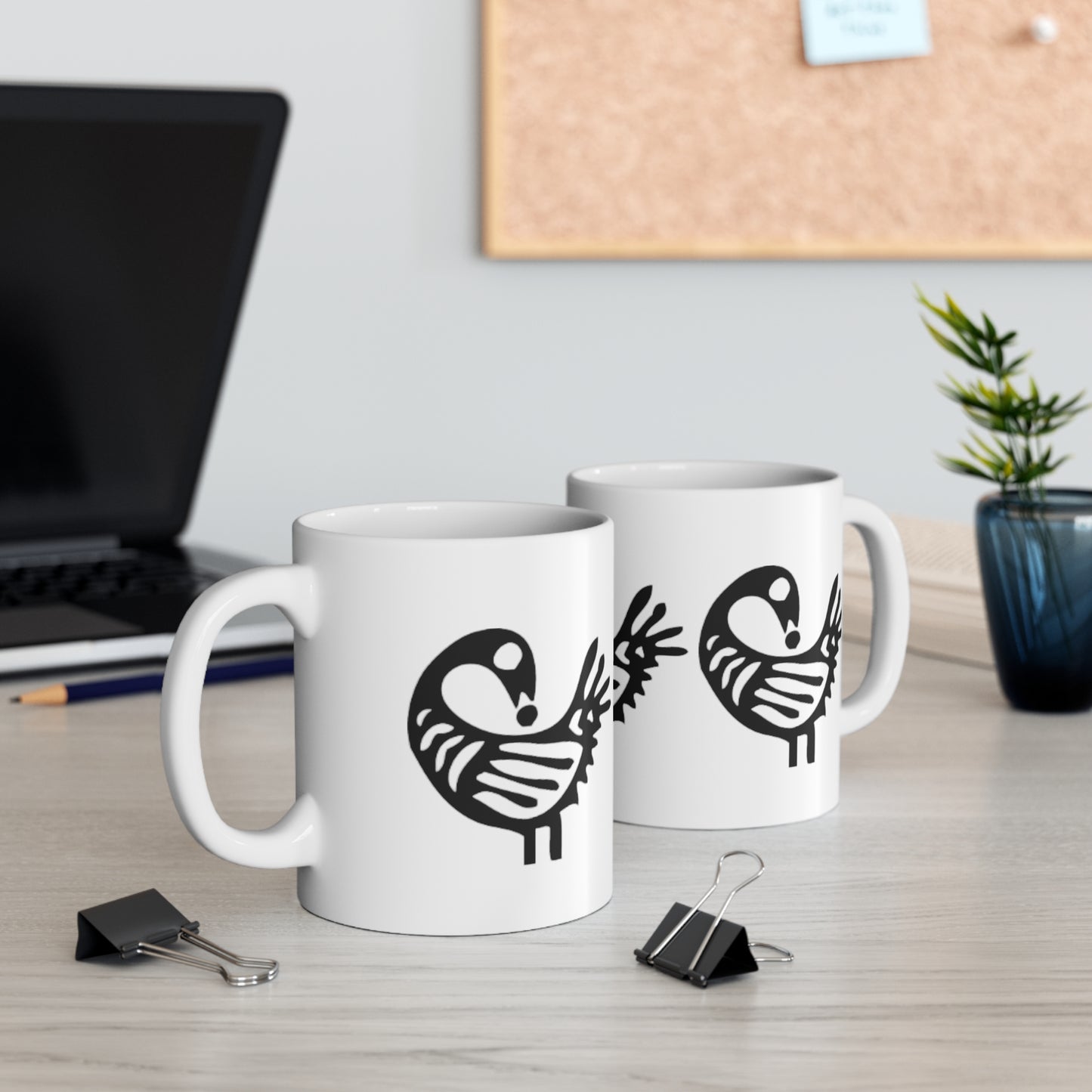 Sankofa Coffee Mug 11oz