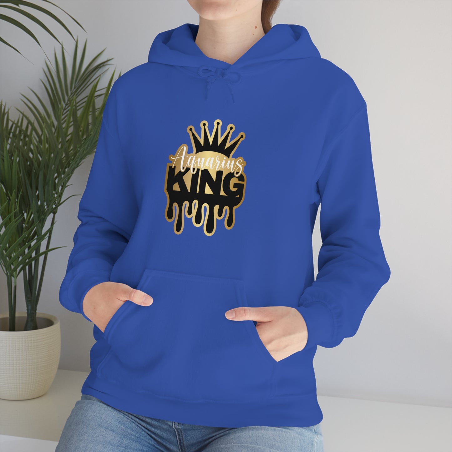 Aquarius Sweatshirt