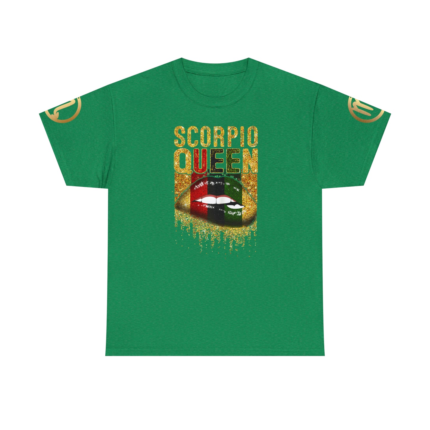 RBG Scorpio Queen T-Shirt