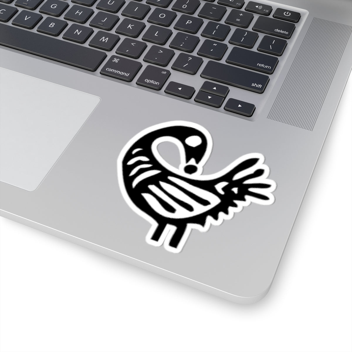 Artistic Sankofa Stickers