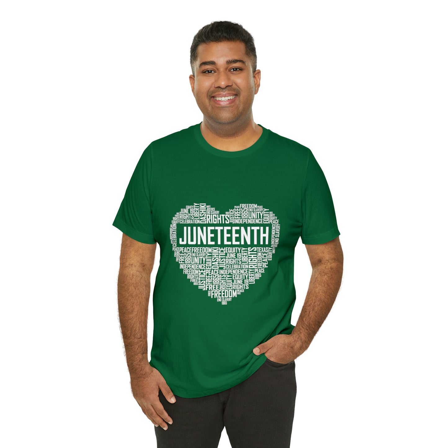 Juneteenth Short Sleeve Tee