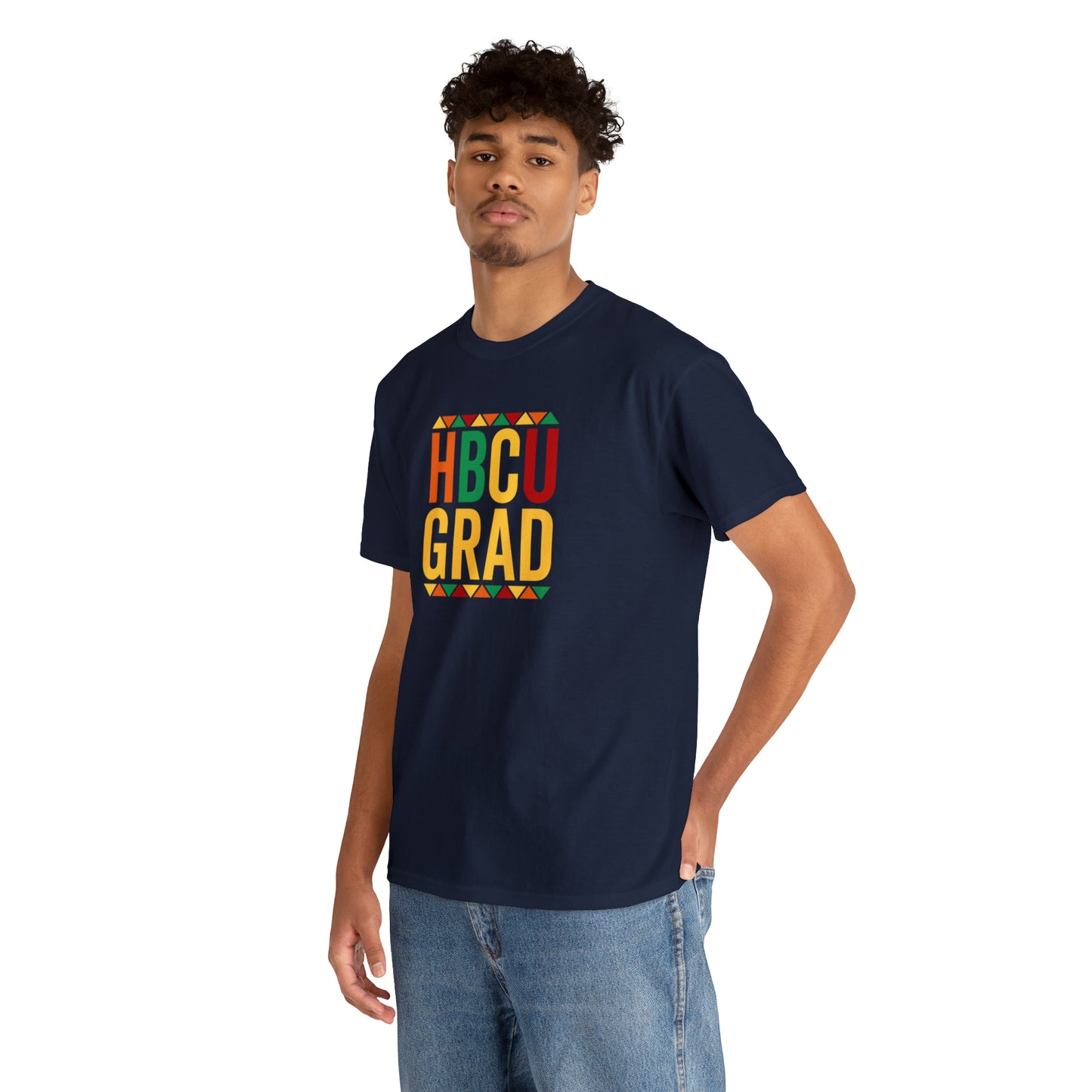 HBCU Grad Cotton Tee