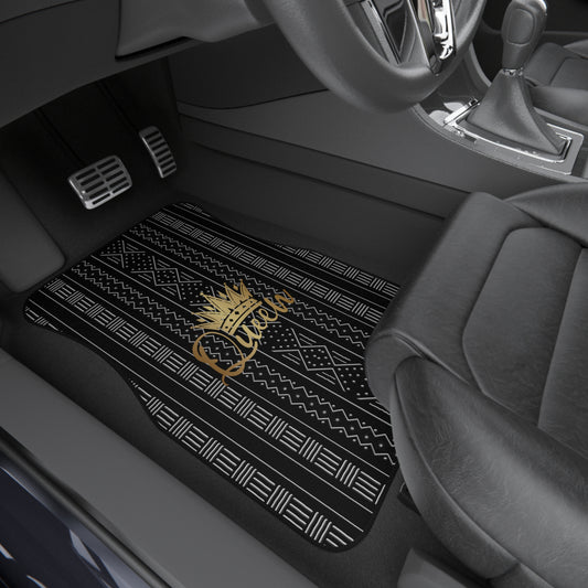 Queen Car Mats (2x Front)
