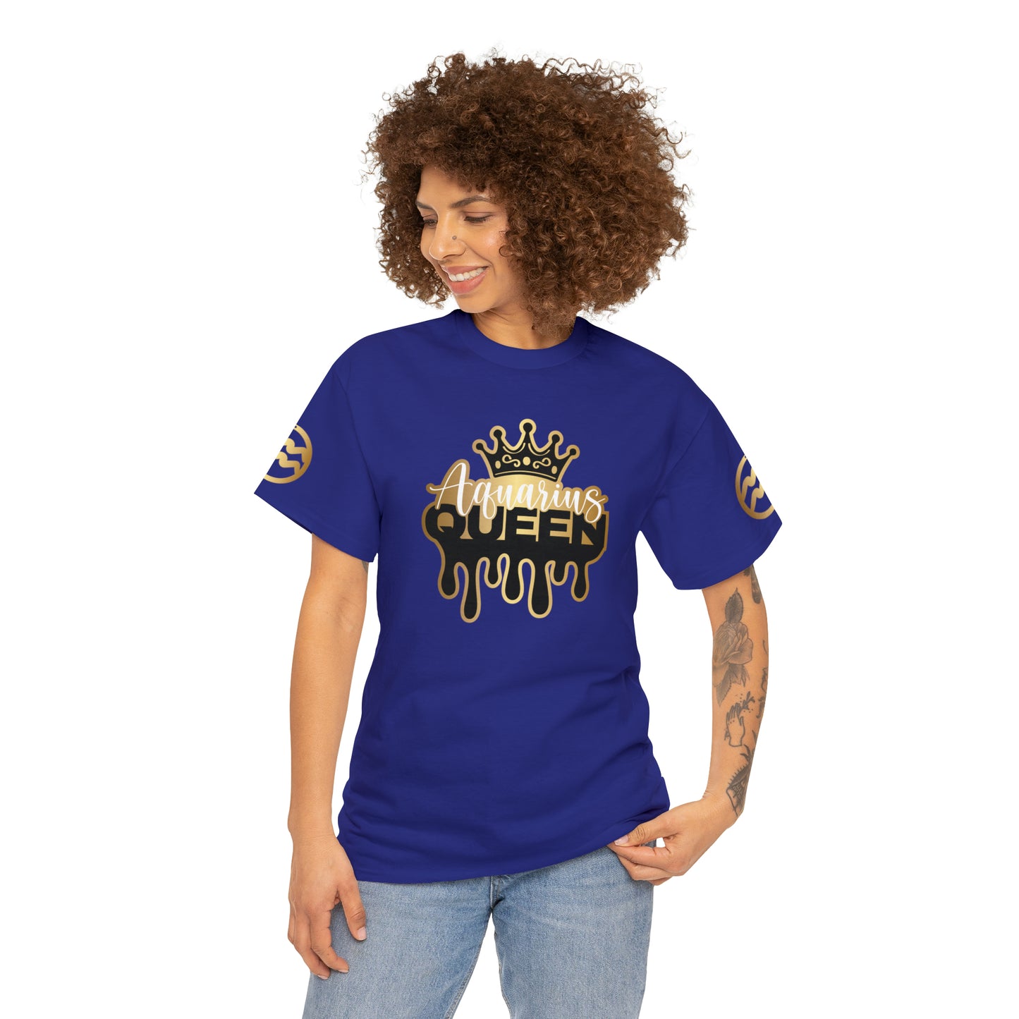 Aquarius Queen T-Shirt