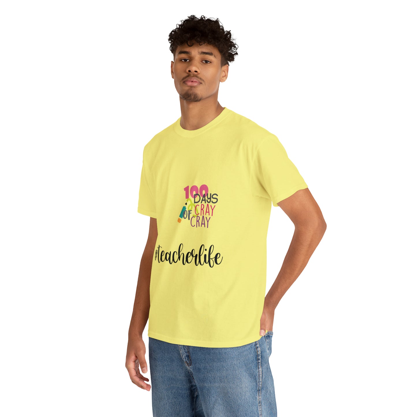 TEACHER LIFE T-SHIRT
