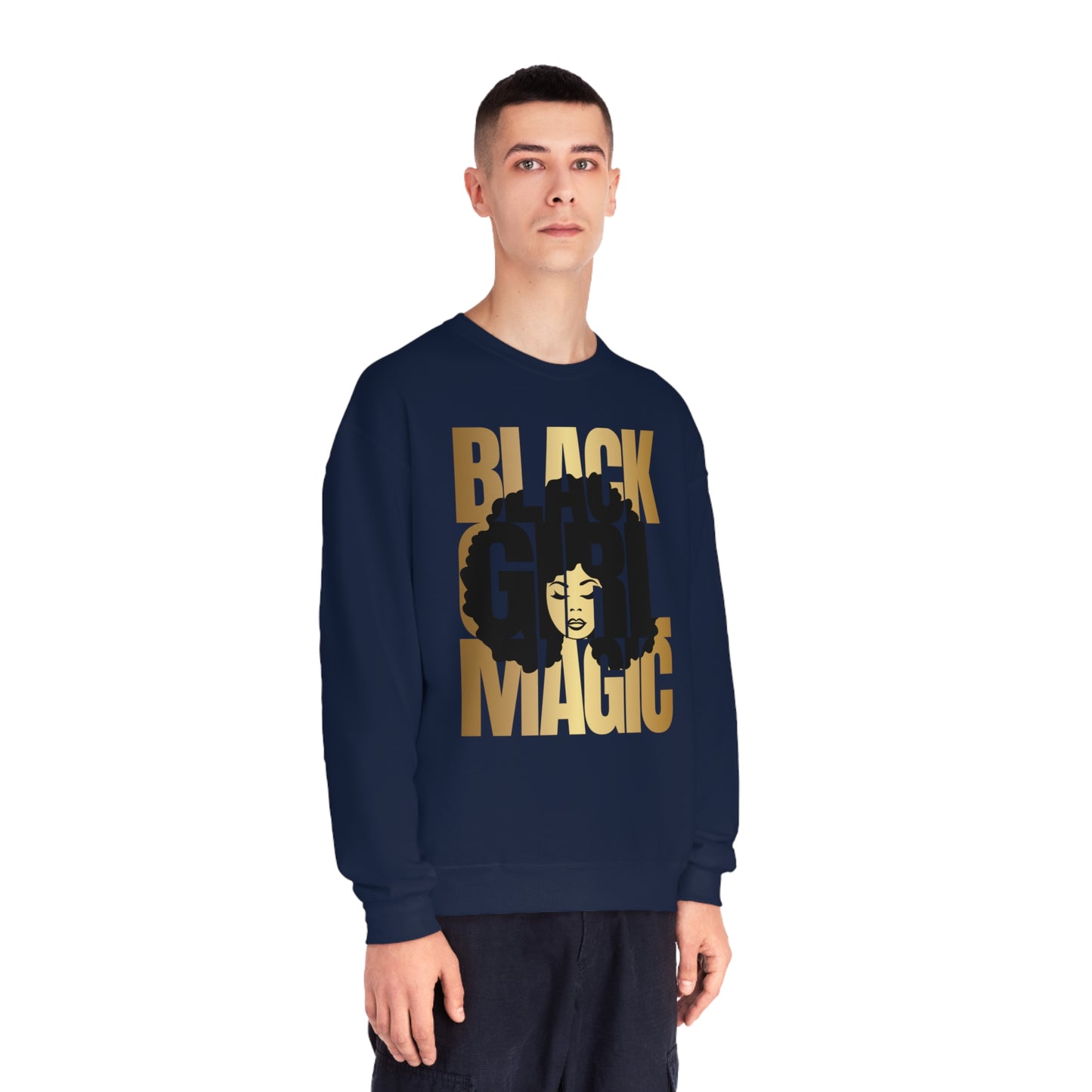 Black Girl Magic Sweatshirt