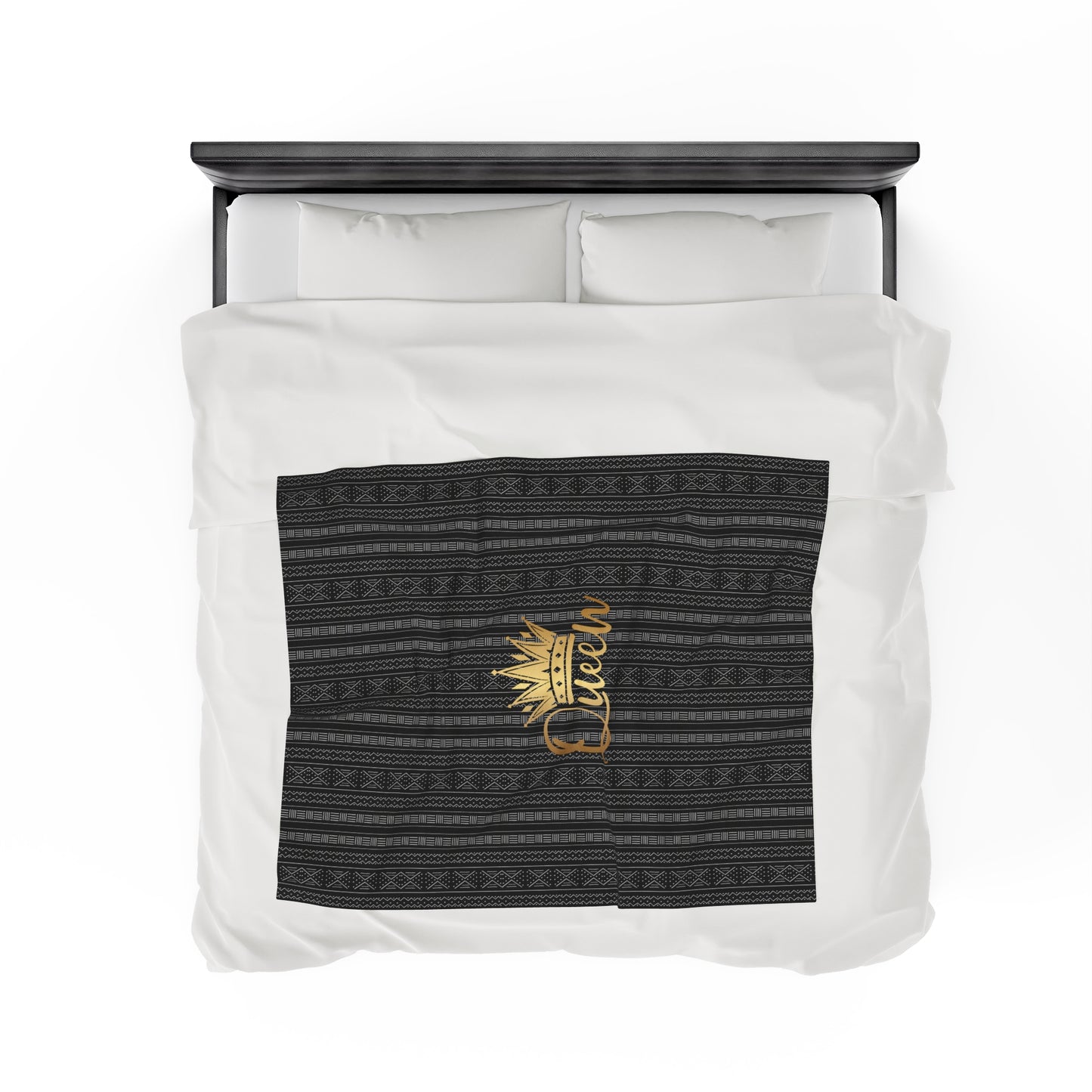 Queen Plush Blanket