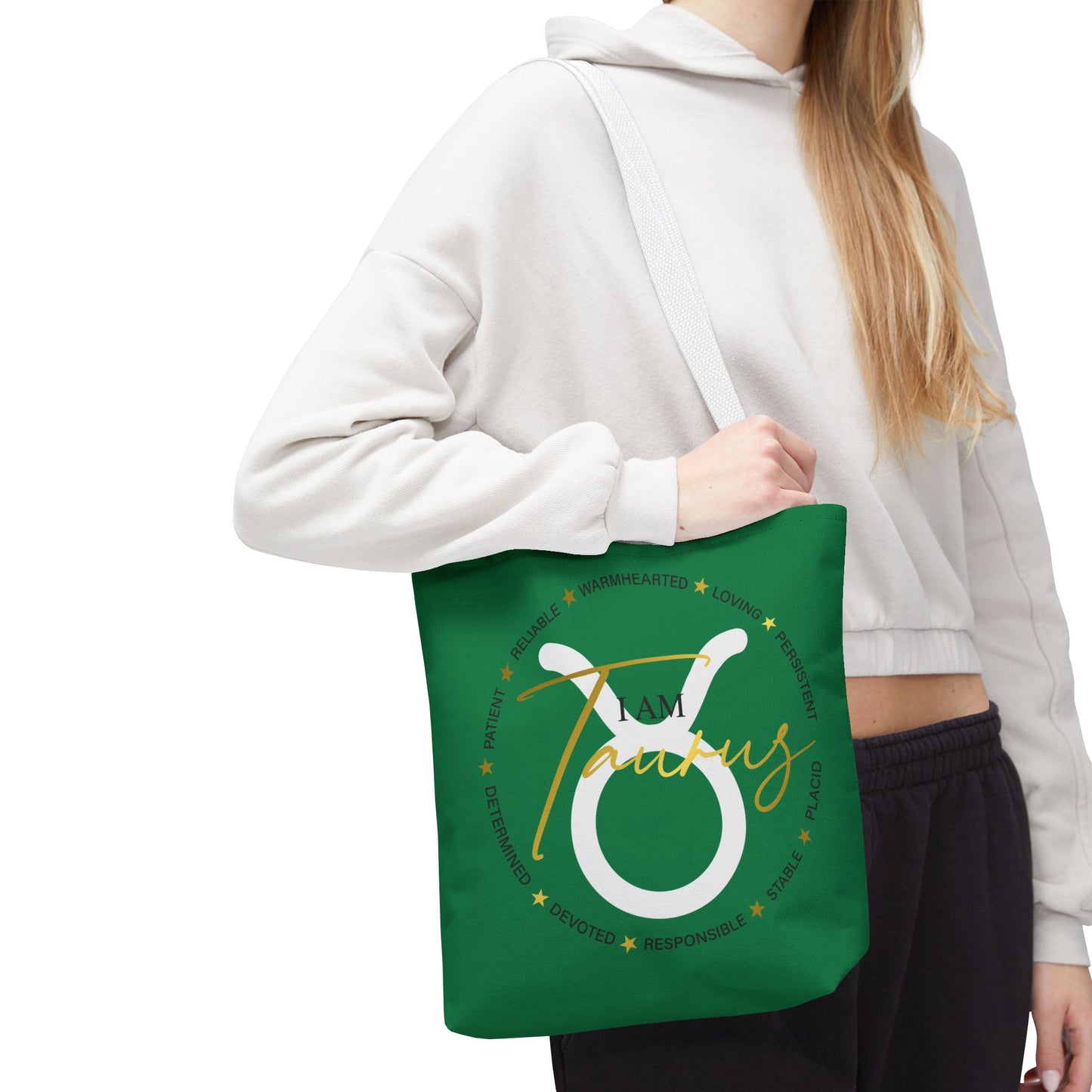 Taurus Tote Bag