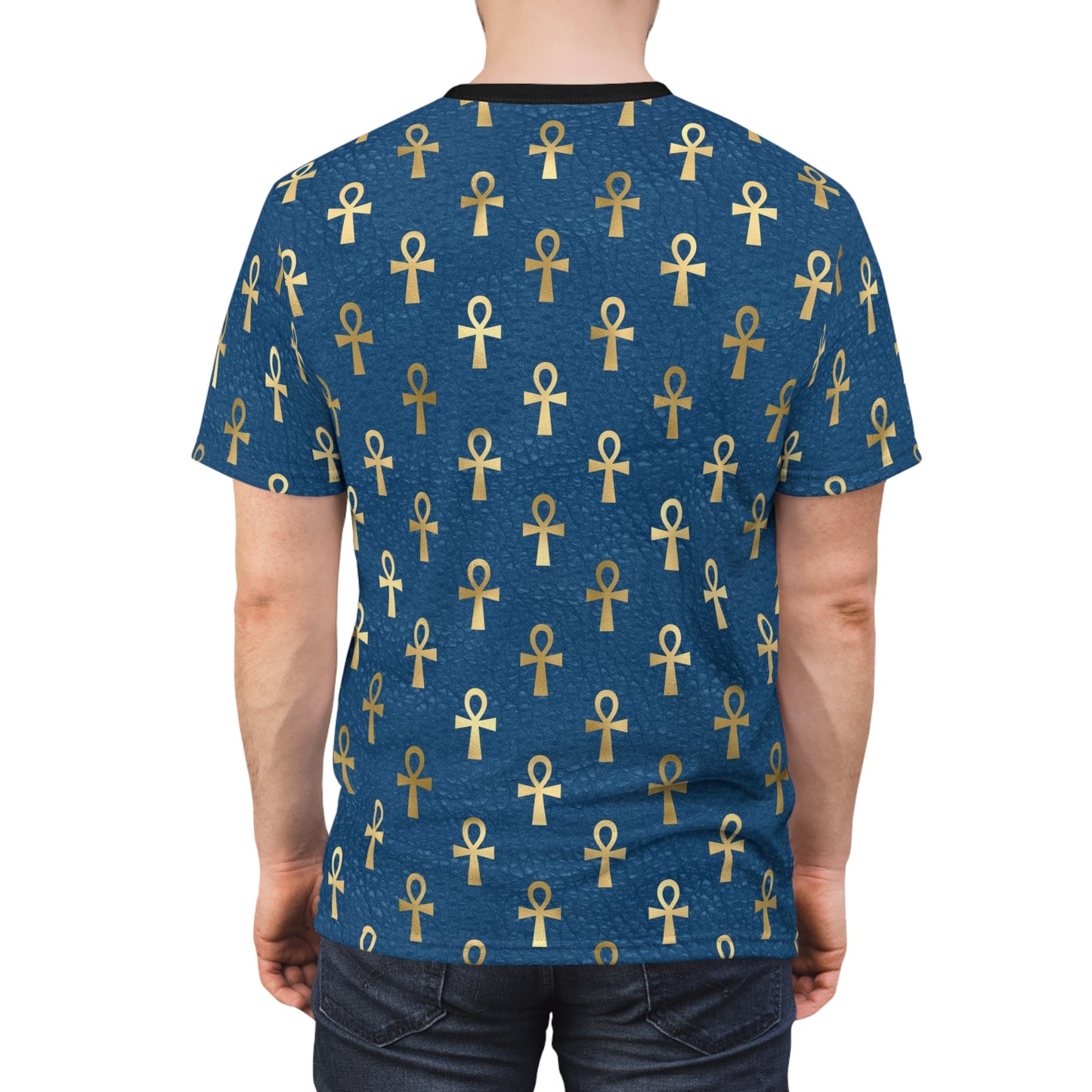 Anubis Ankh Shirt